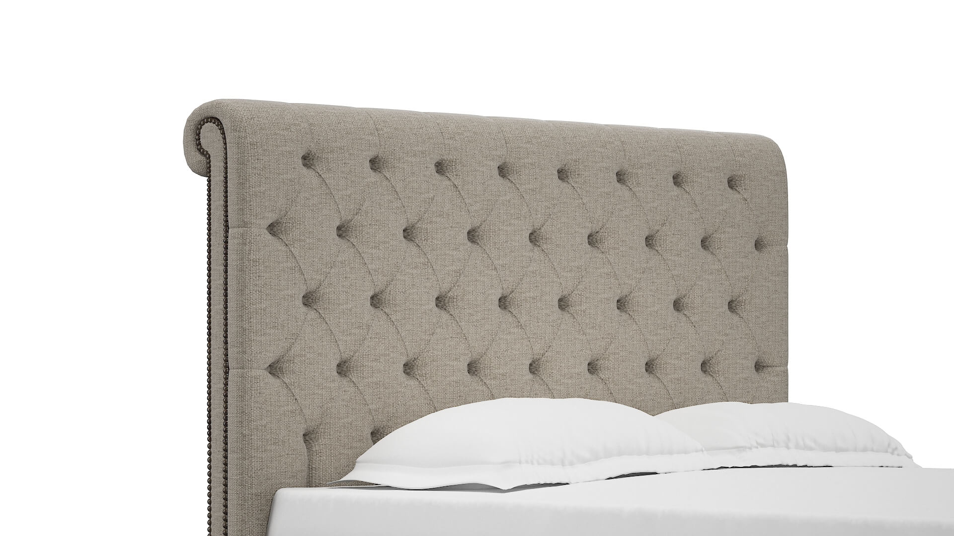 Kaila Parker Wheat Bed Queen Headboard