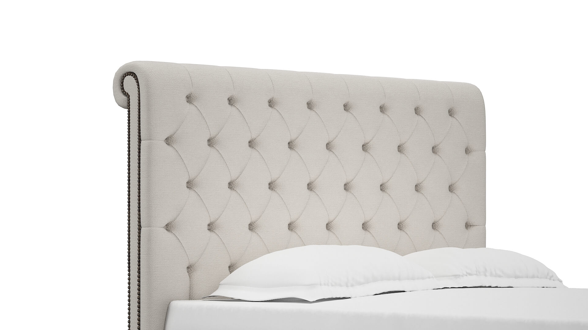 Kaila Redondo Pearl Bed Queen Headboard
