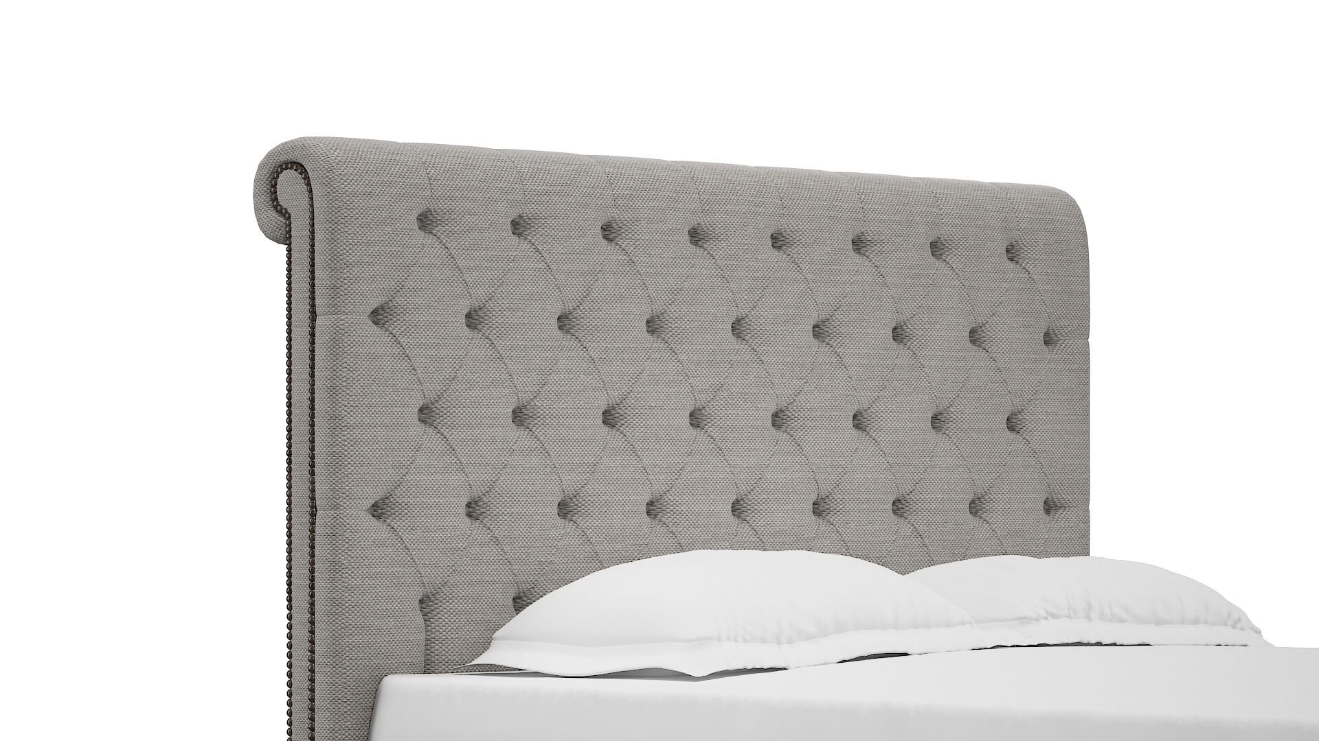 Kaila Redondo Stone Bed Queen Headboard
