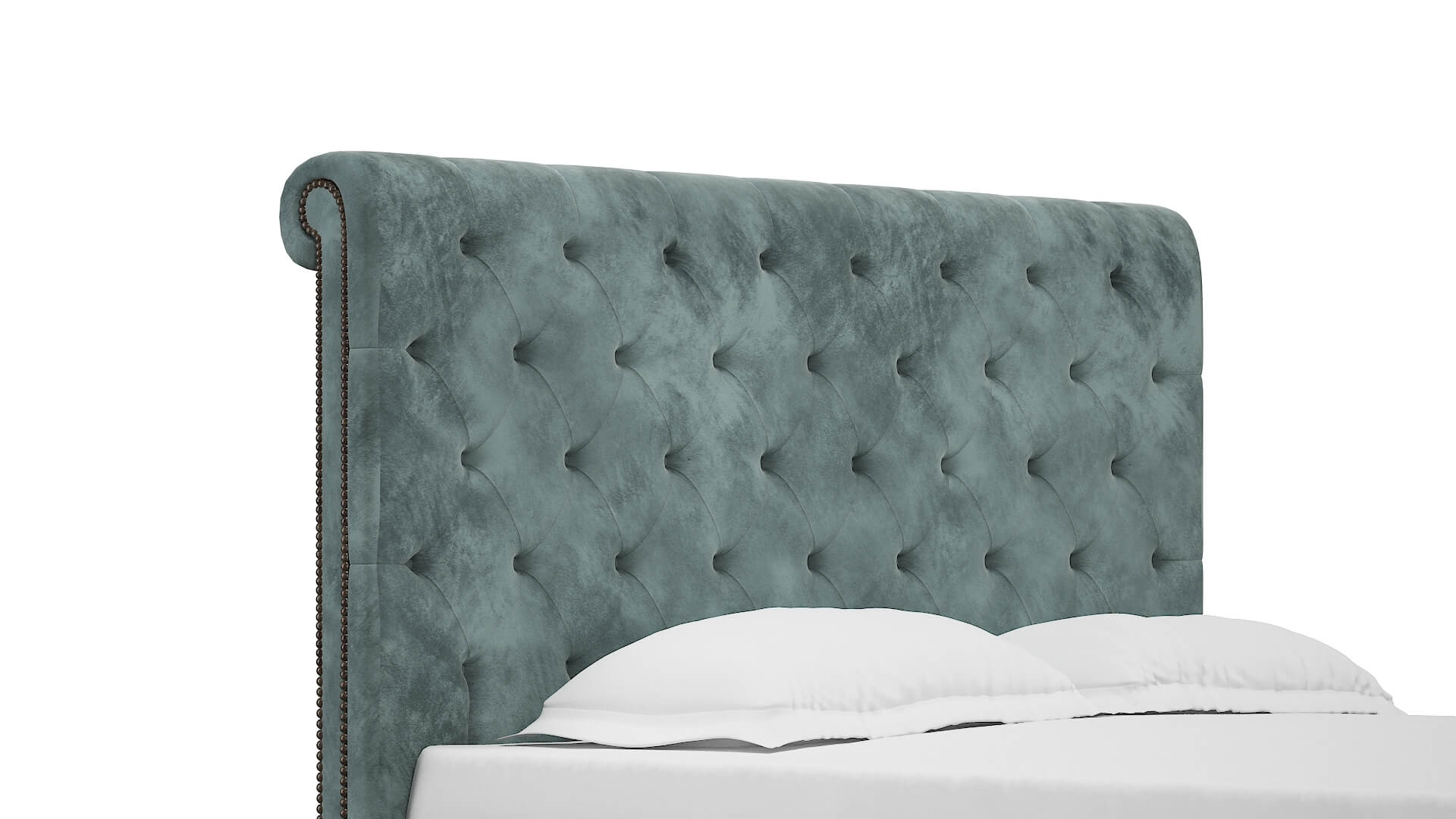 Kaila Royale Cloud Bed Queen Headboard