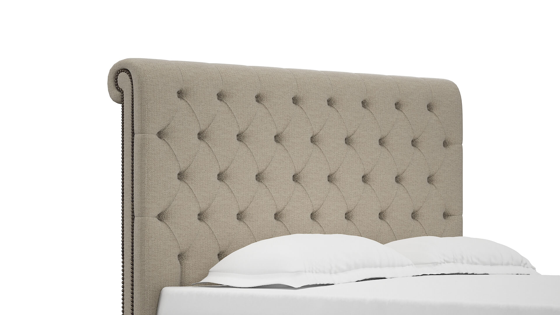 Kaila Urban_d Silver Bed Queen Headboard