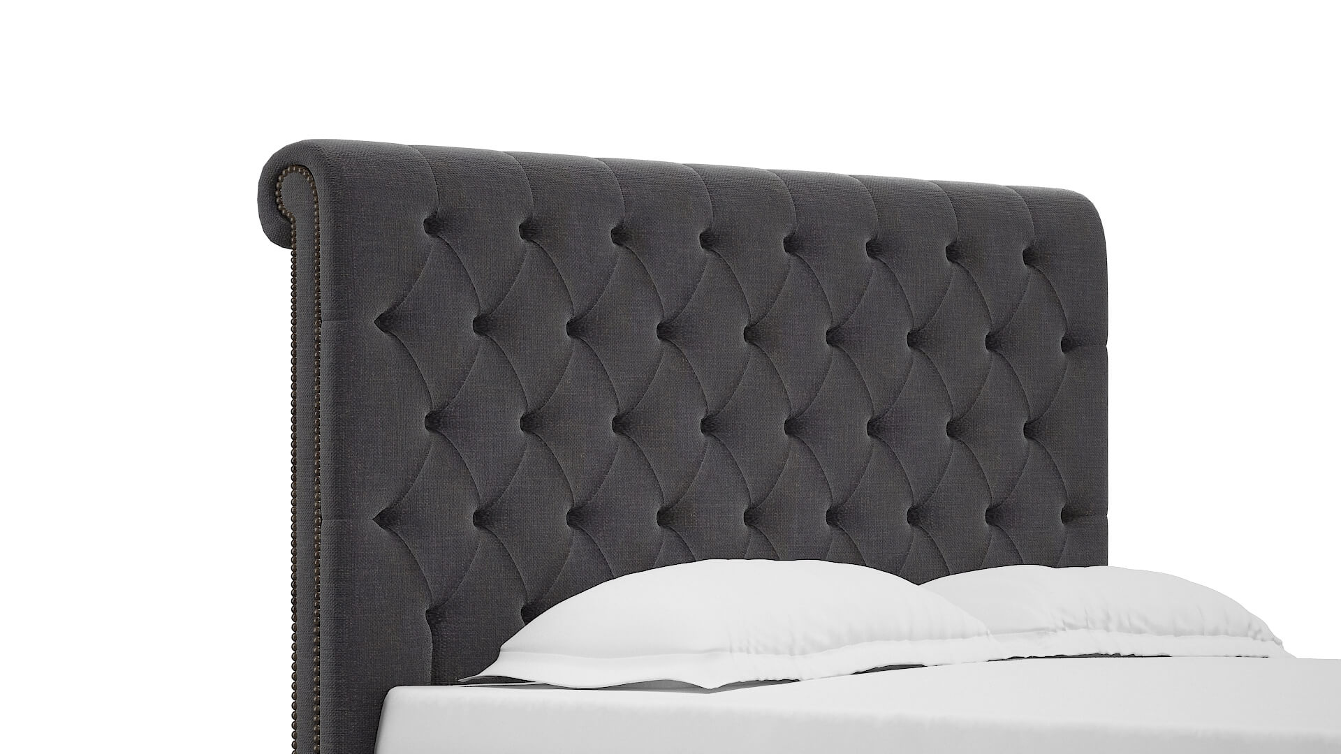 Kaila Venus Onyx Bed Queen Headboard