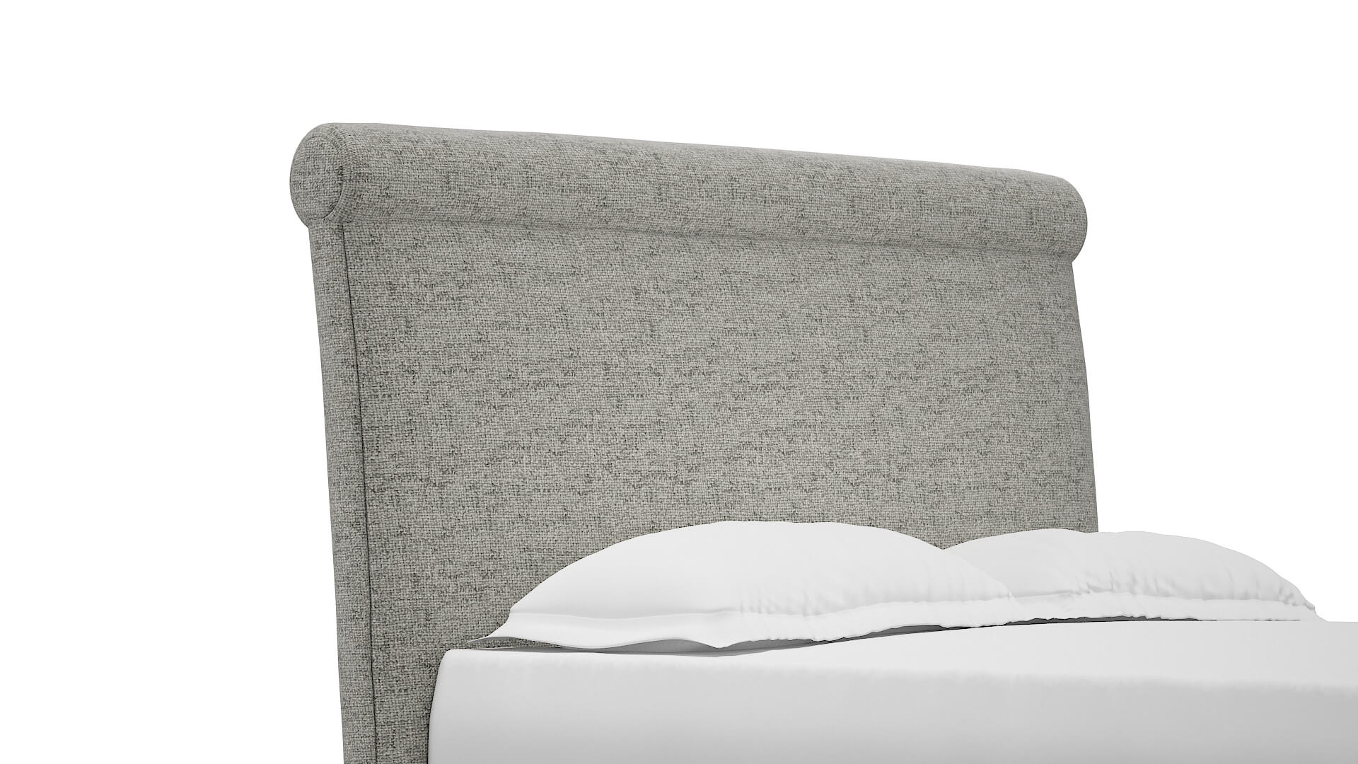 Maja Derby Ash Bed Queen Headboard