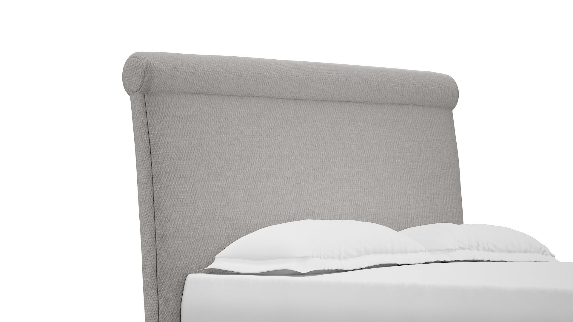 Maja Dream_d Sterling Bed Queen Headboard
