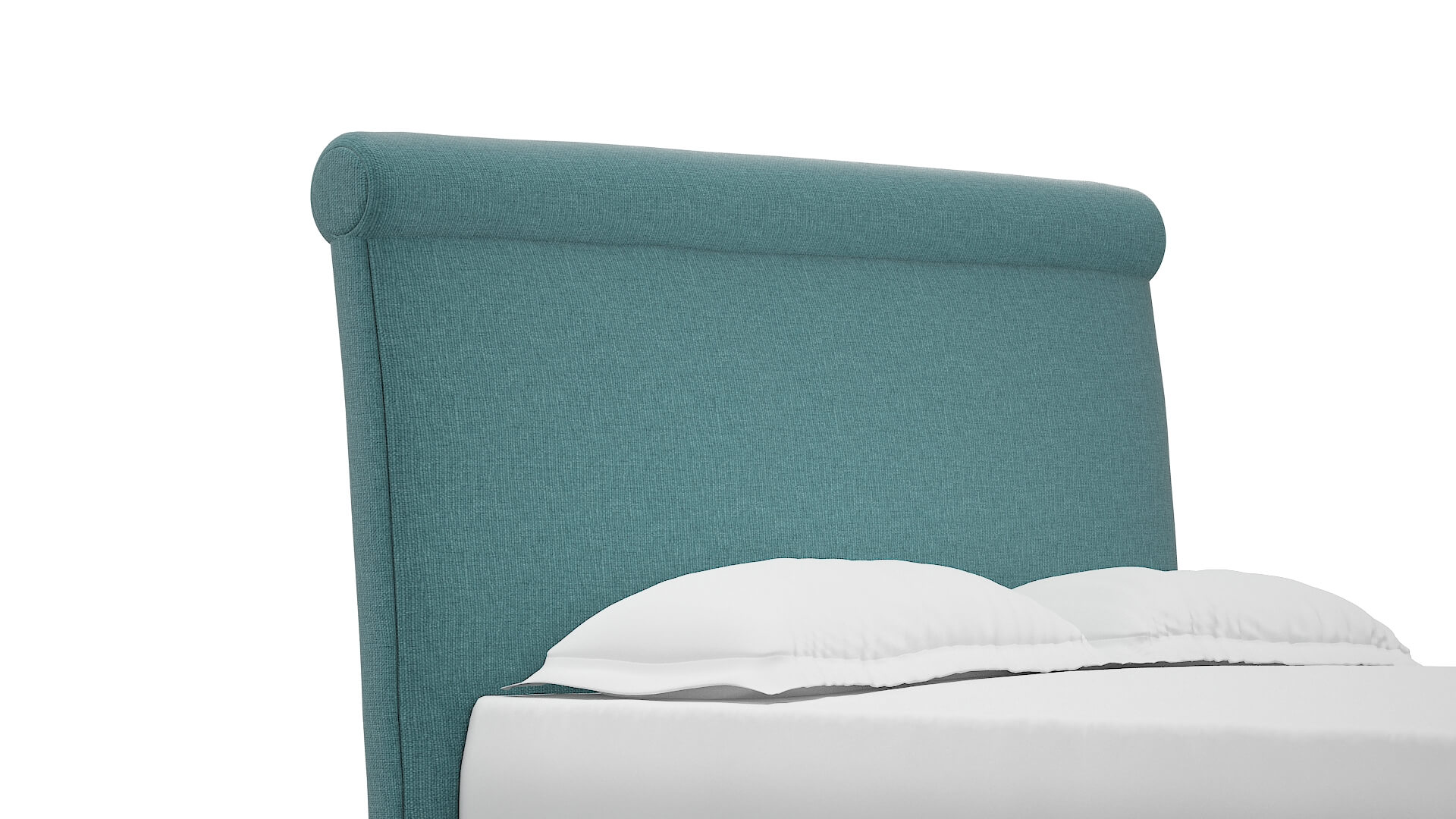 Maja Hepburn_hrp Emerald Bed Queen Headboard