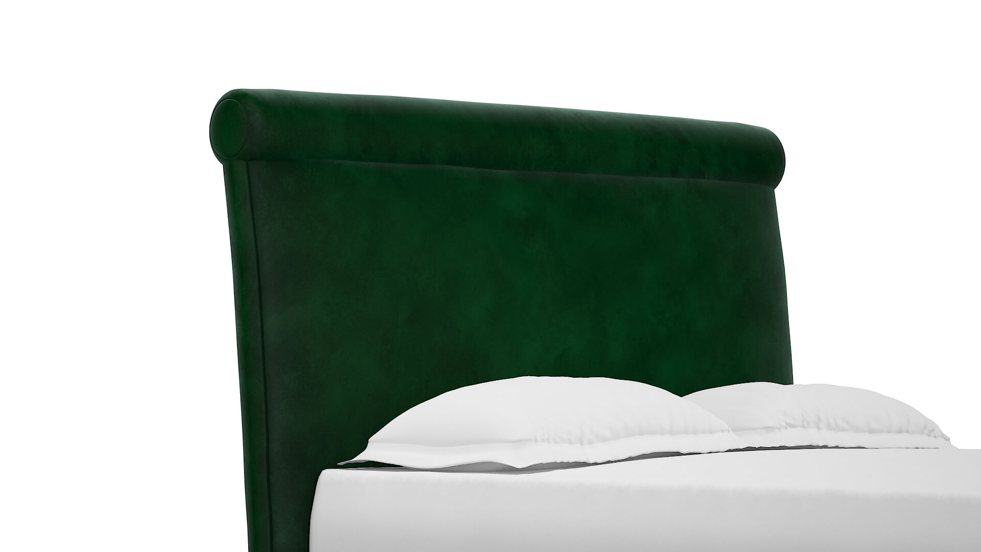 Maja Royale Evergreen Bed Queen Headboard