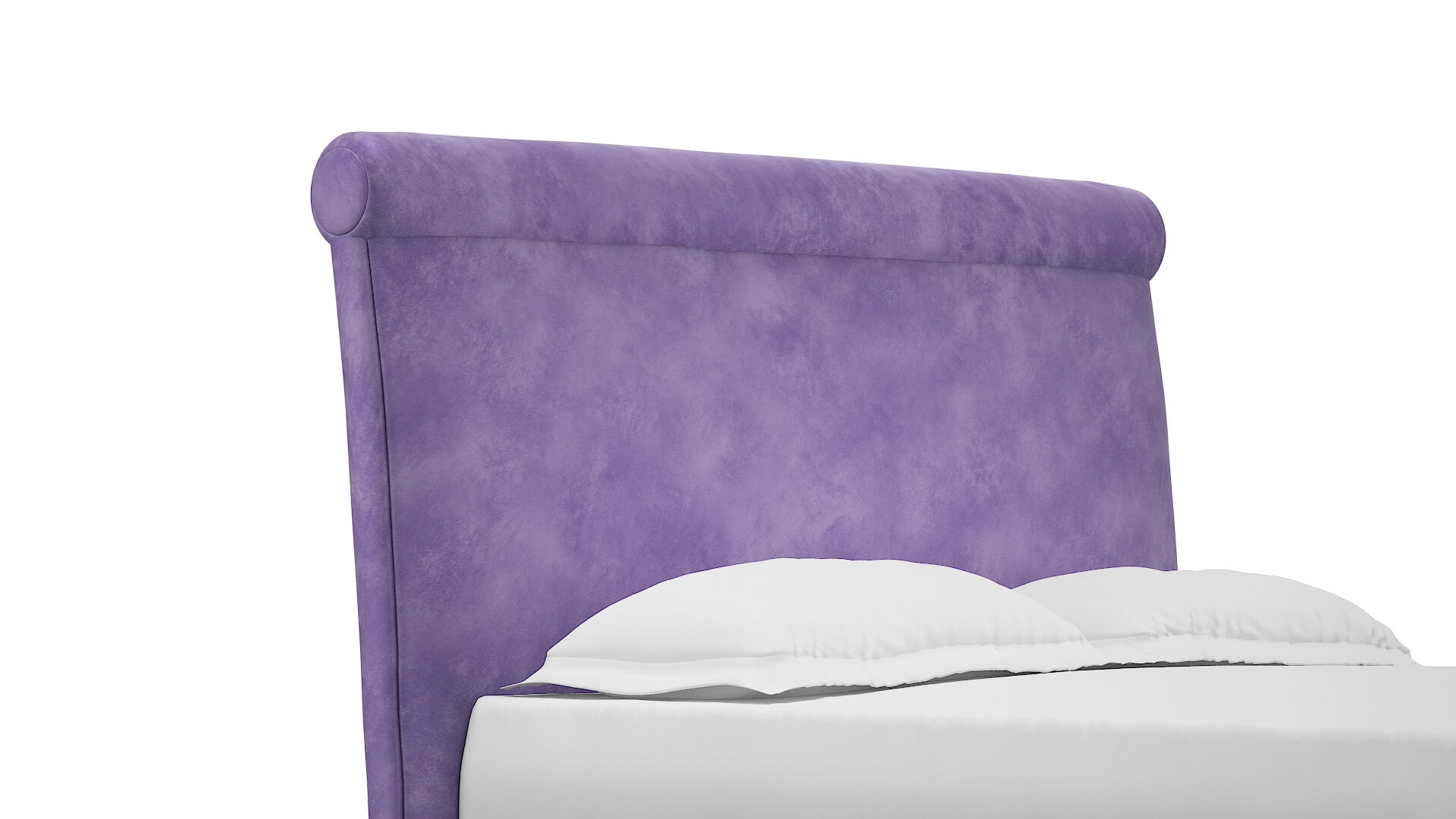 Maja Royale Lavender Bed Queen Headboard