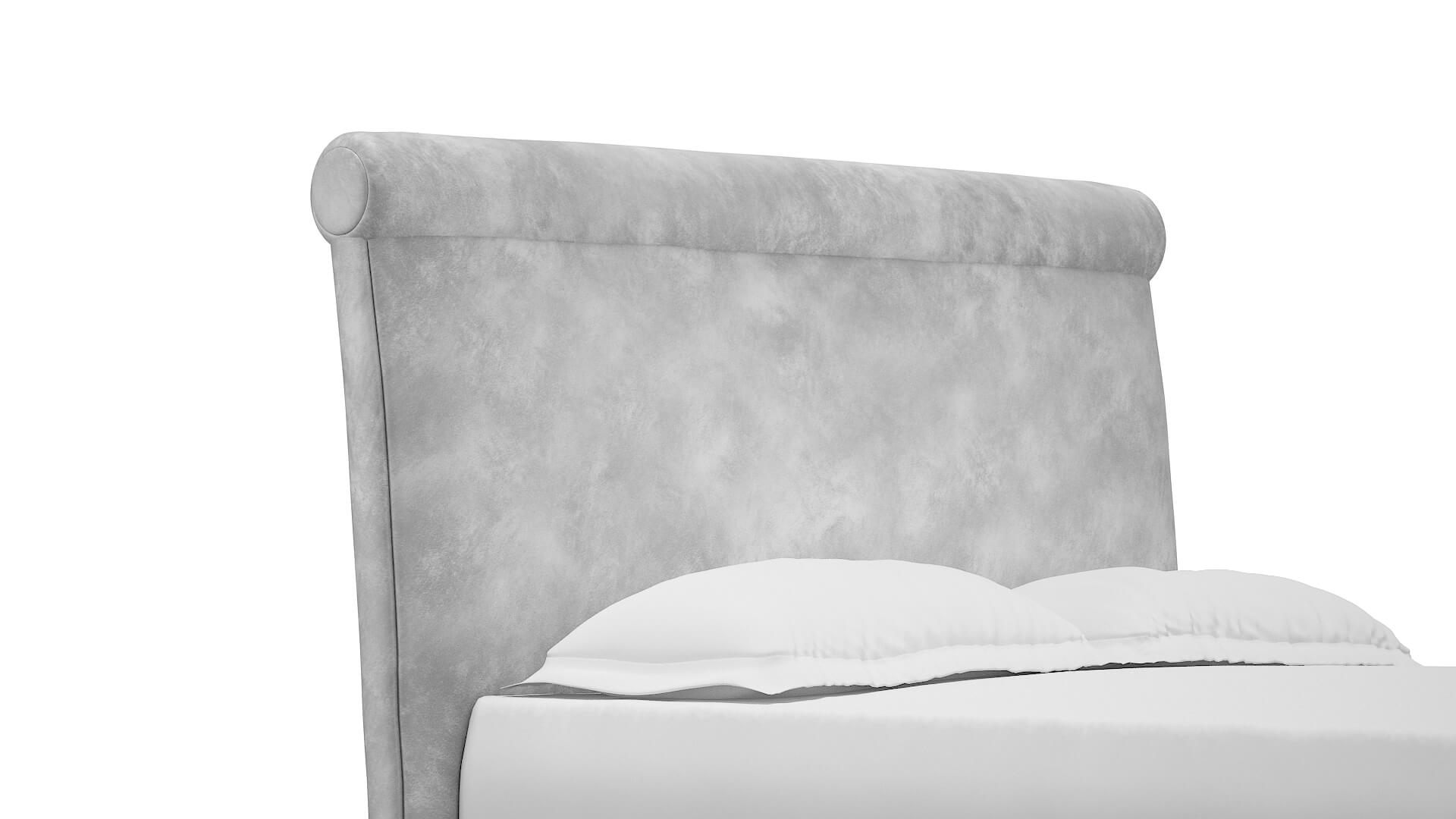 Maja Terrain Pearl Bed Queen Headboard