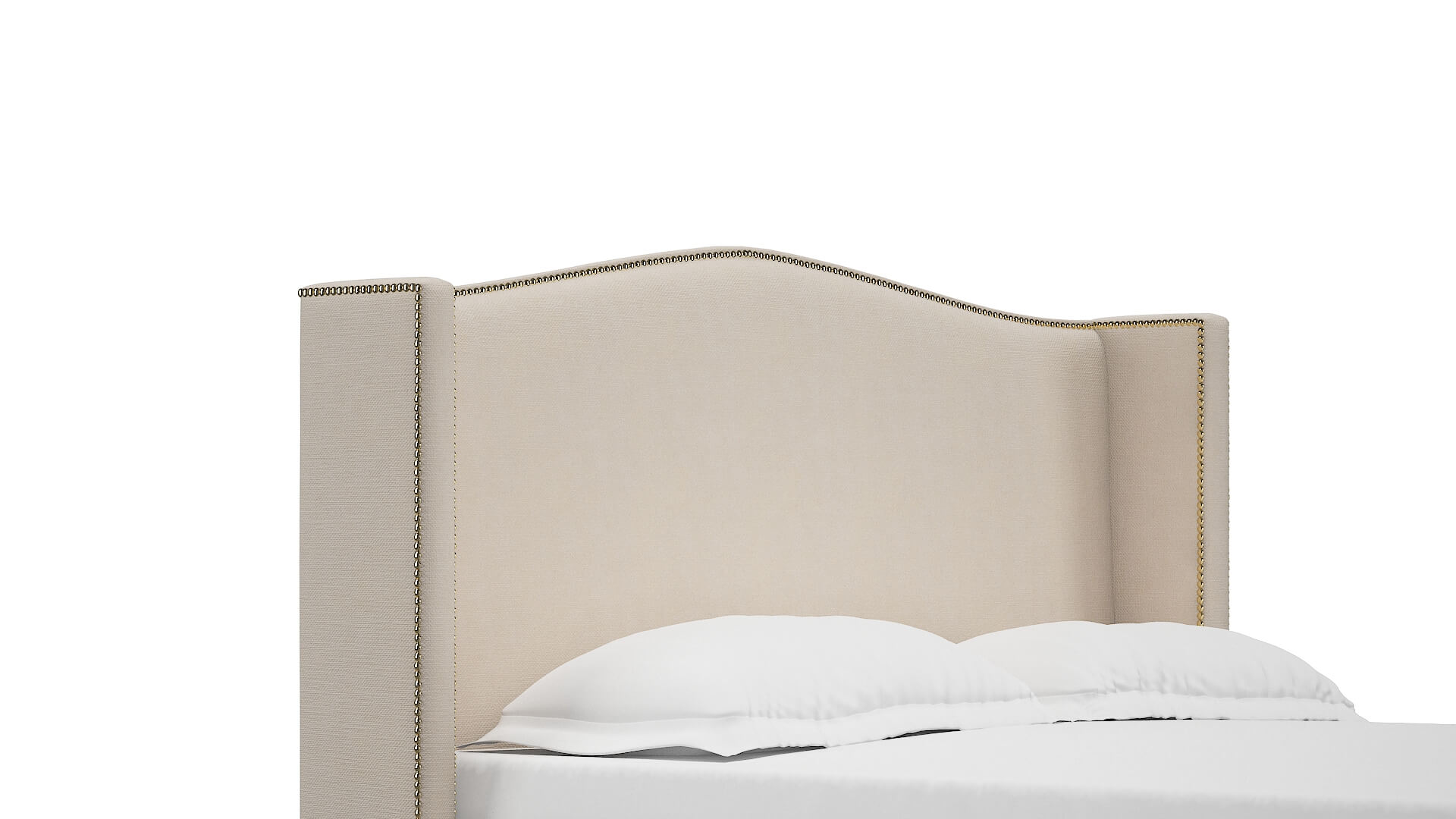 Maya Bella Buckwheat Bed Queen Headboard