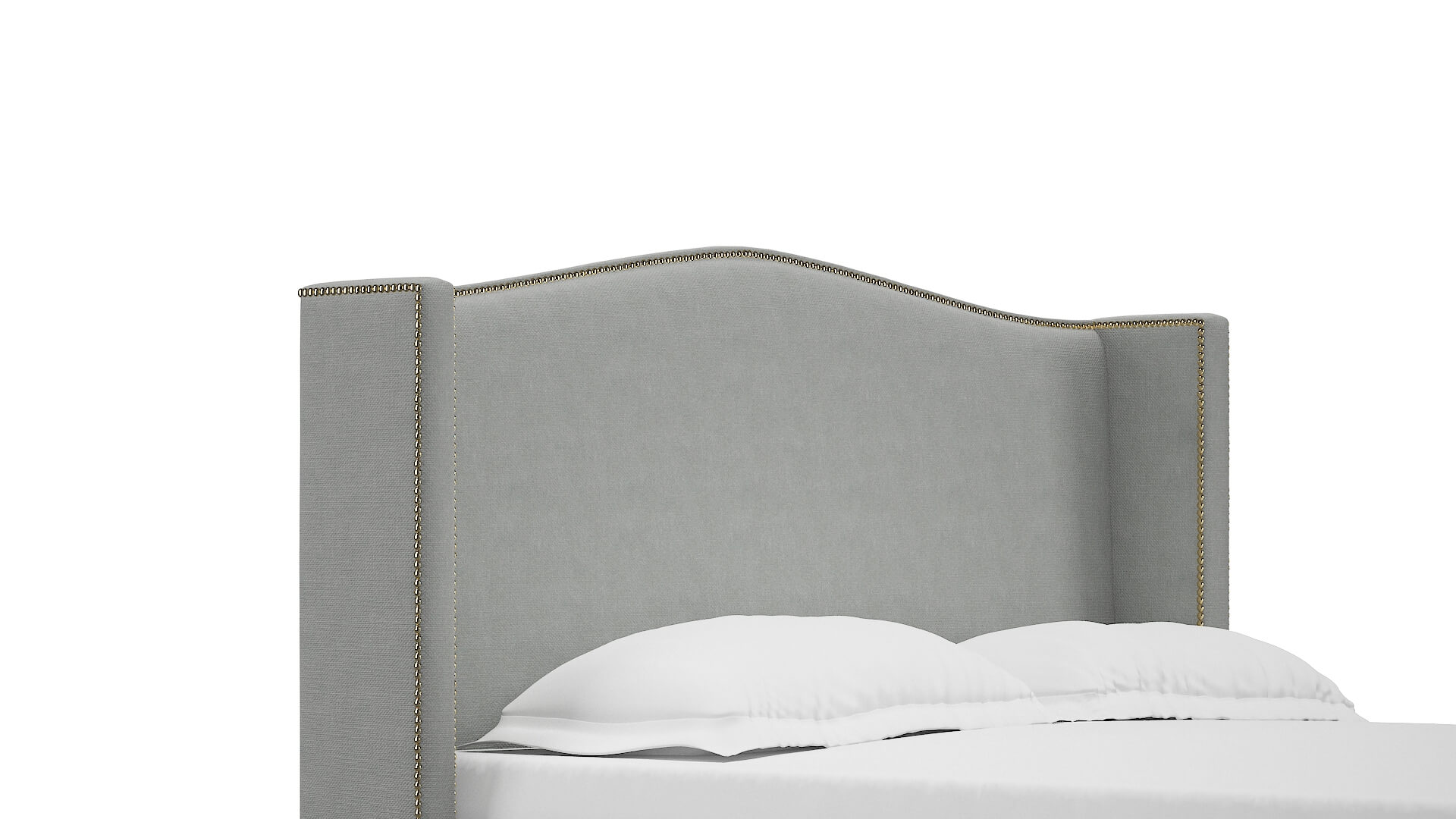Maya Dawson Platinum Bed Queen Headboard