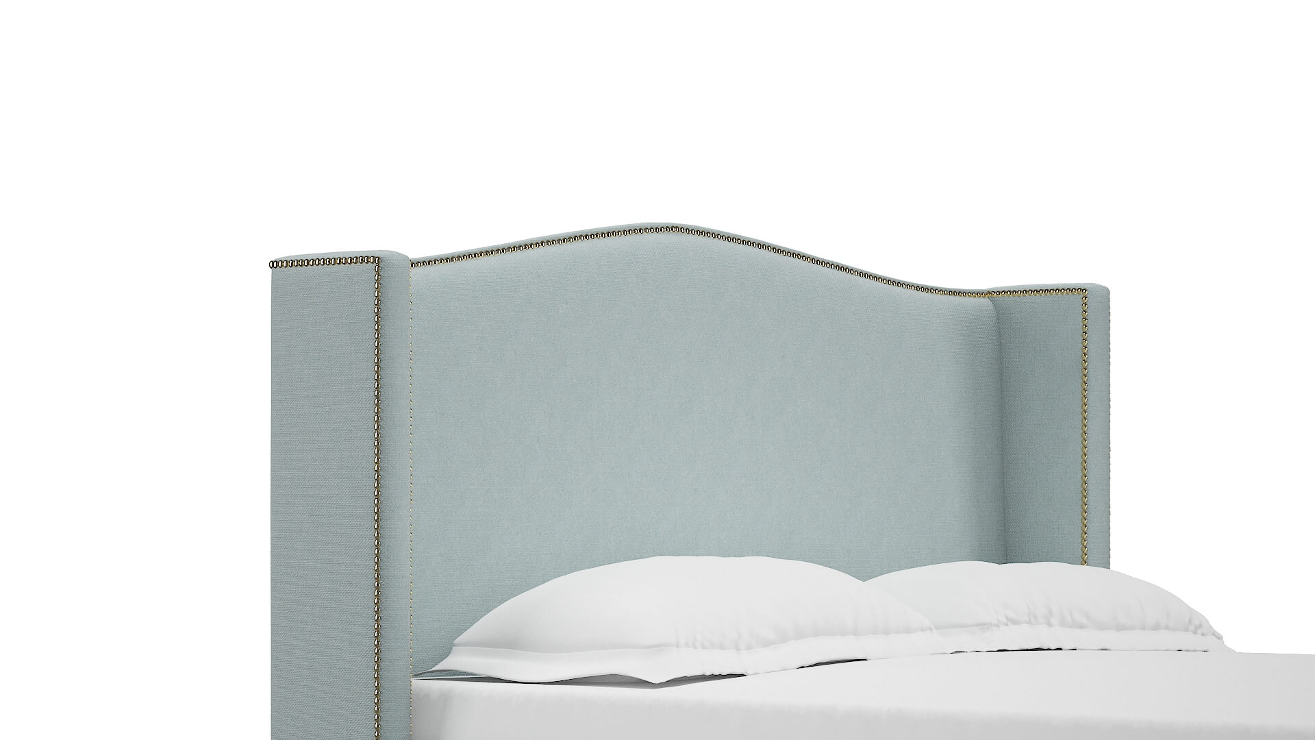 Maya Leslie Robins_egg Bed Queen Headboard