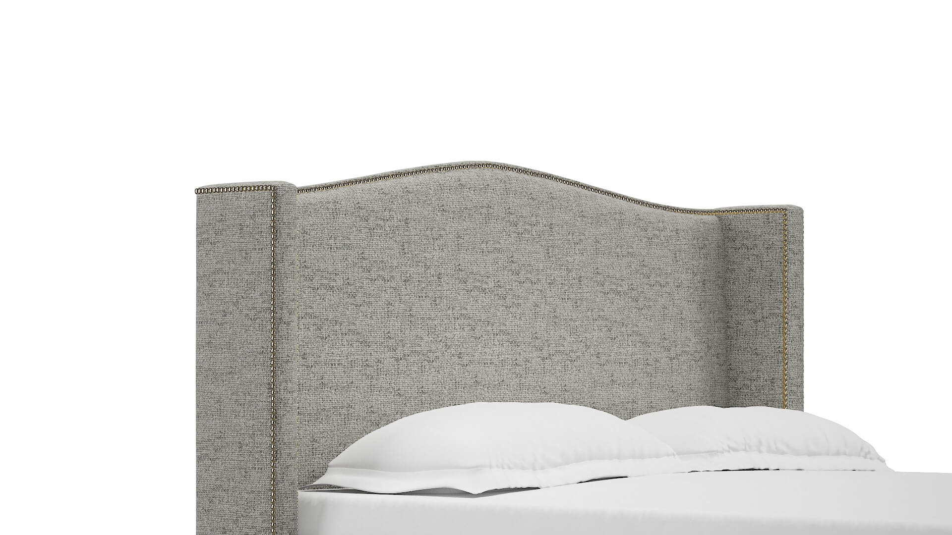 Maya Oceanside Granite Bed Queen Headboard