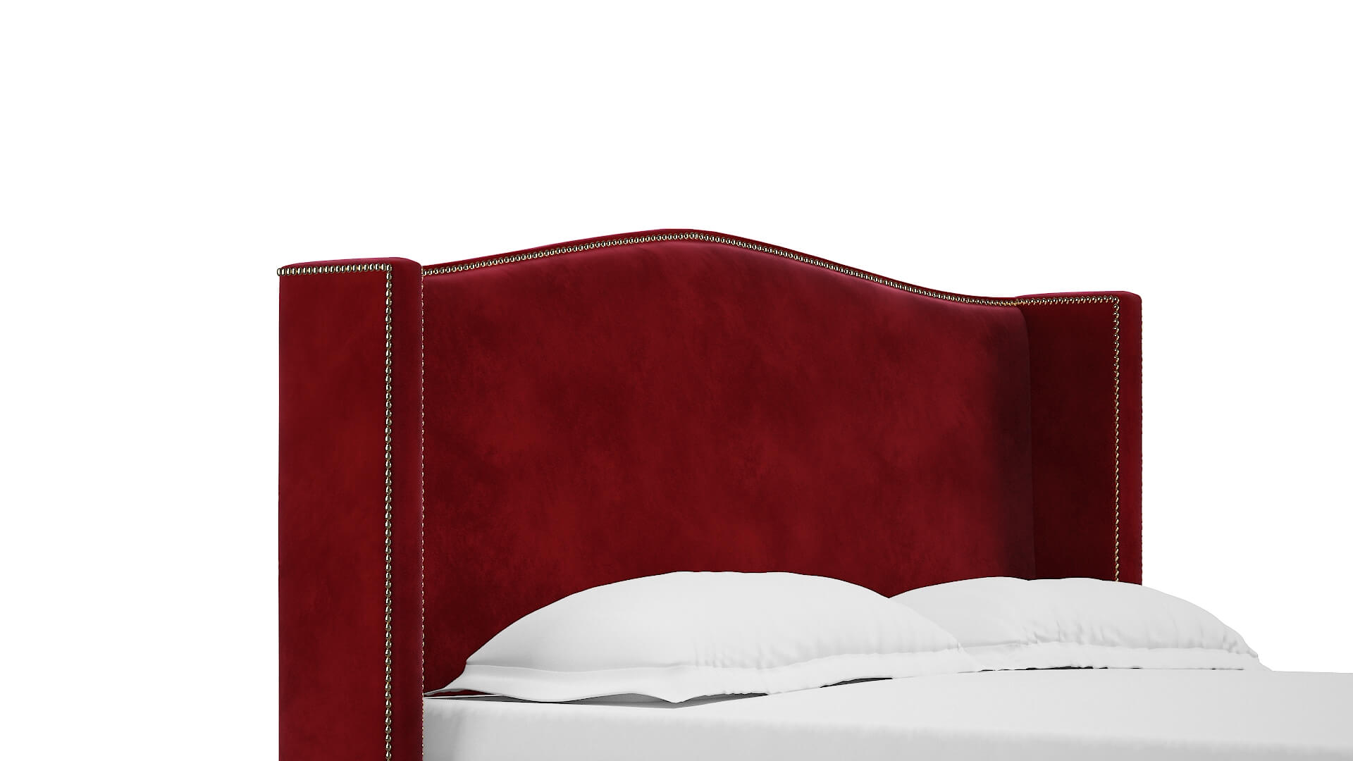Maya Royale Ruby Bed Queen Headboard