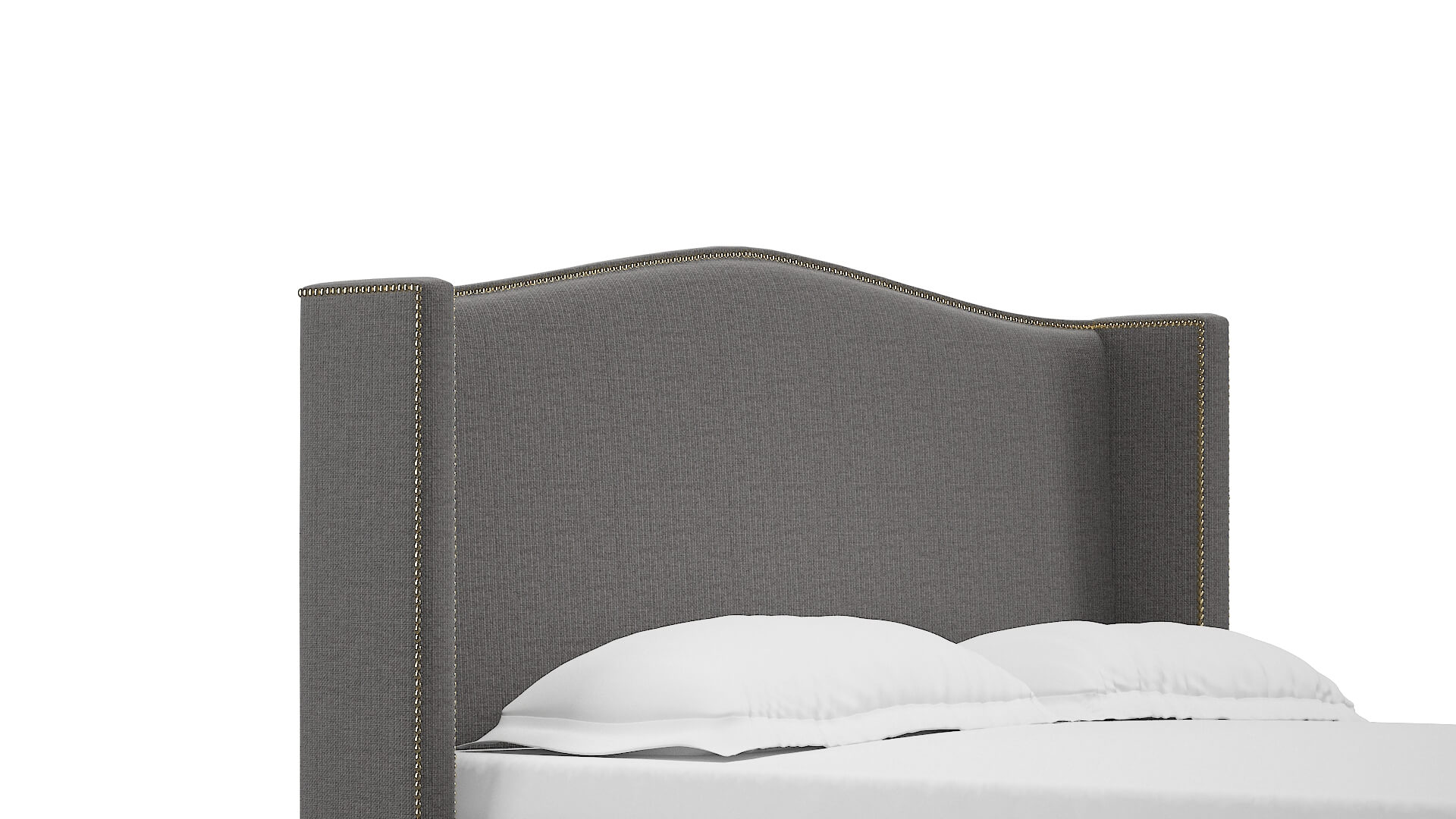 Maya Terrain Oatmeal Bed Queen Headboard