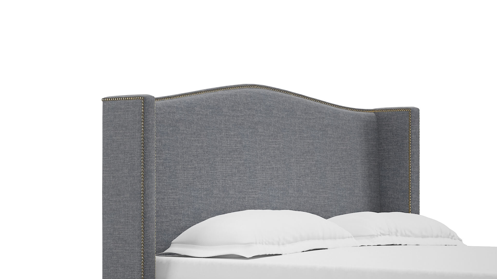 Maya Venus Mist Bed Queen Headboard