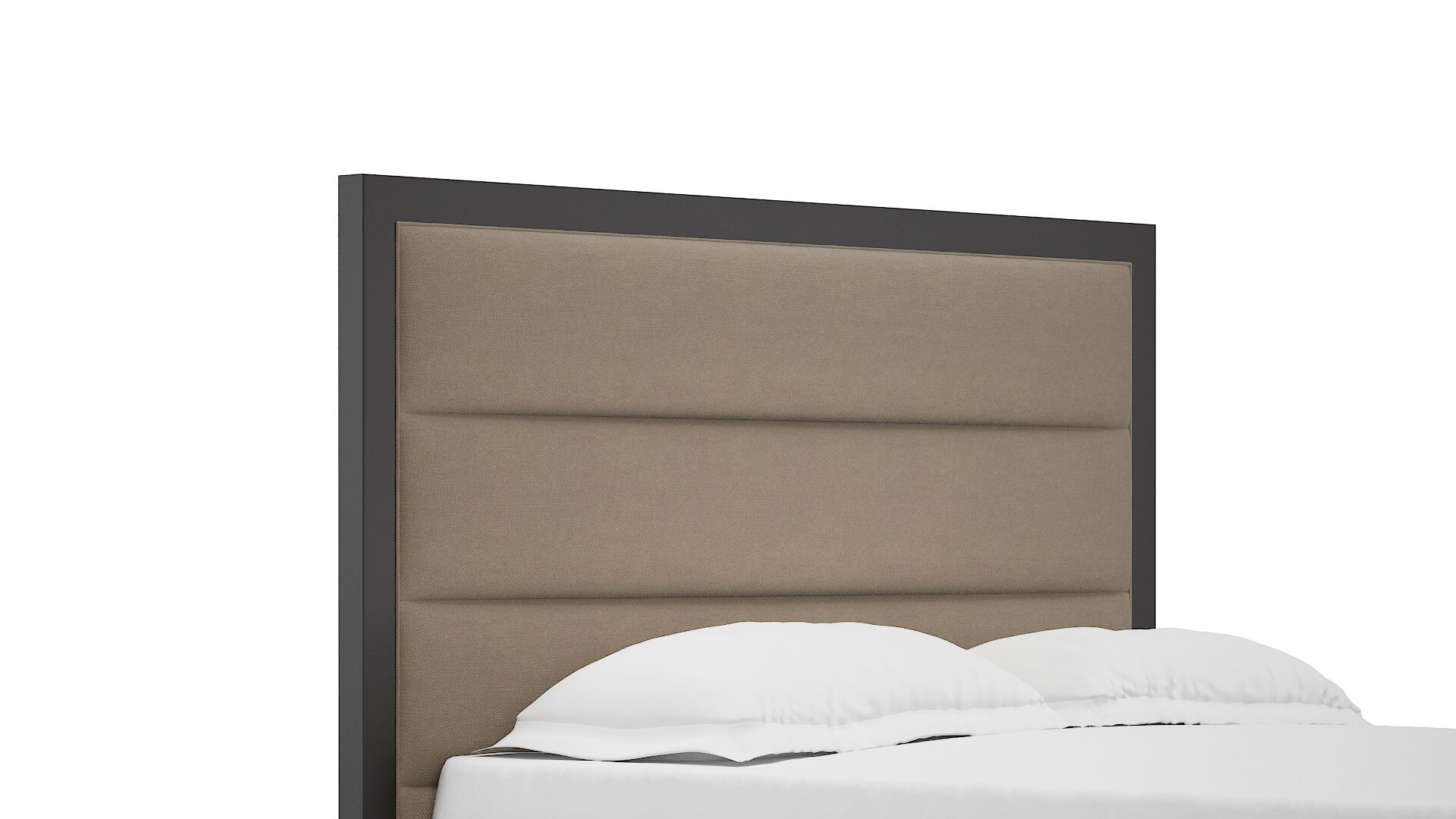 Meliano Avenger Driftwood Bed Queen Headboard