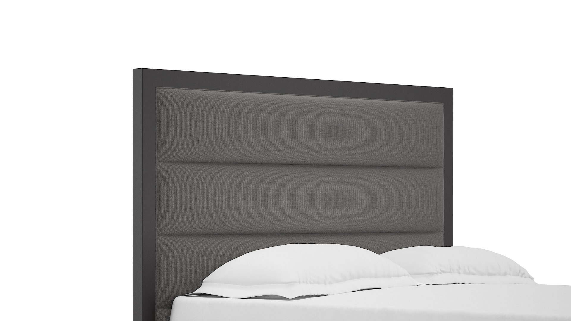 Meliano Avenger Zinc Bed Queen Headboard