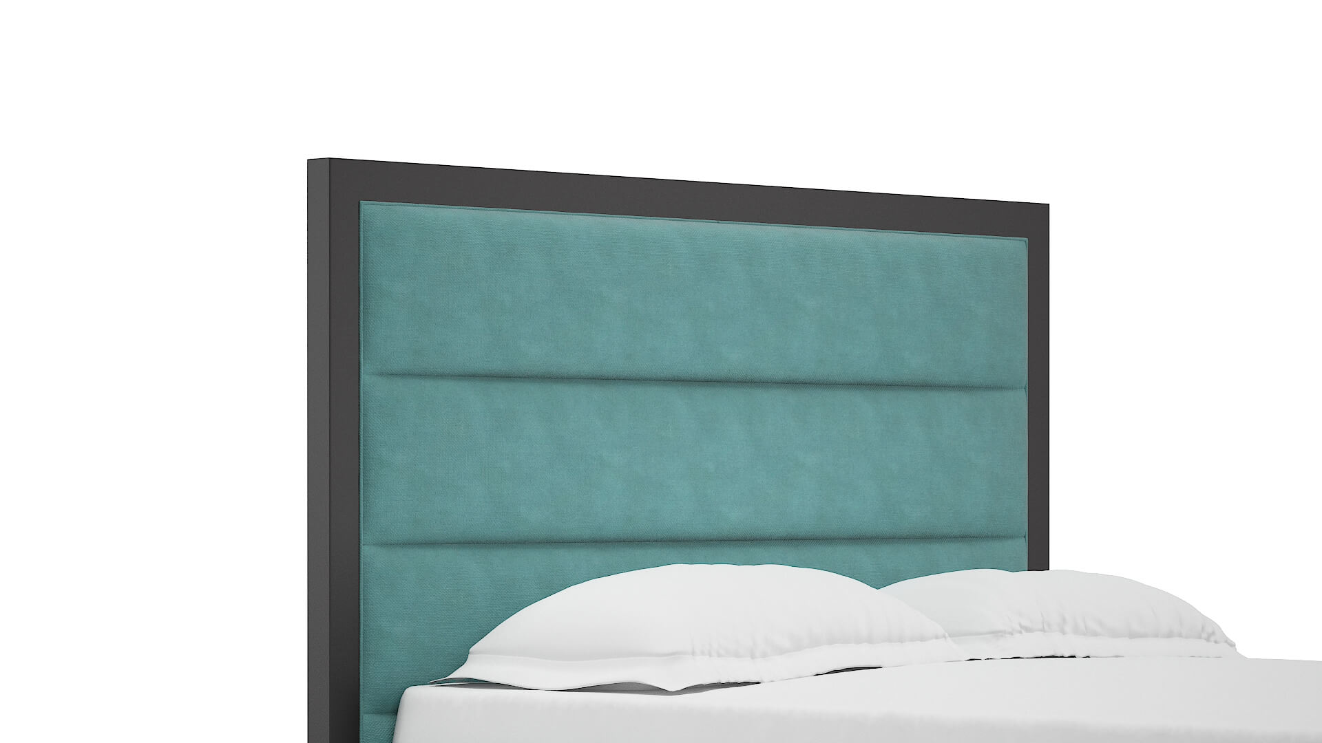Meliano Bella Caribbean Bed Queen Headboard
