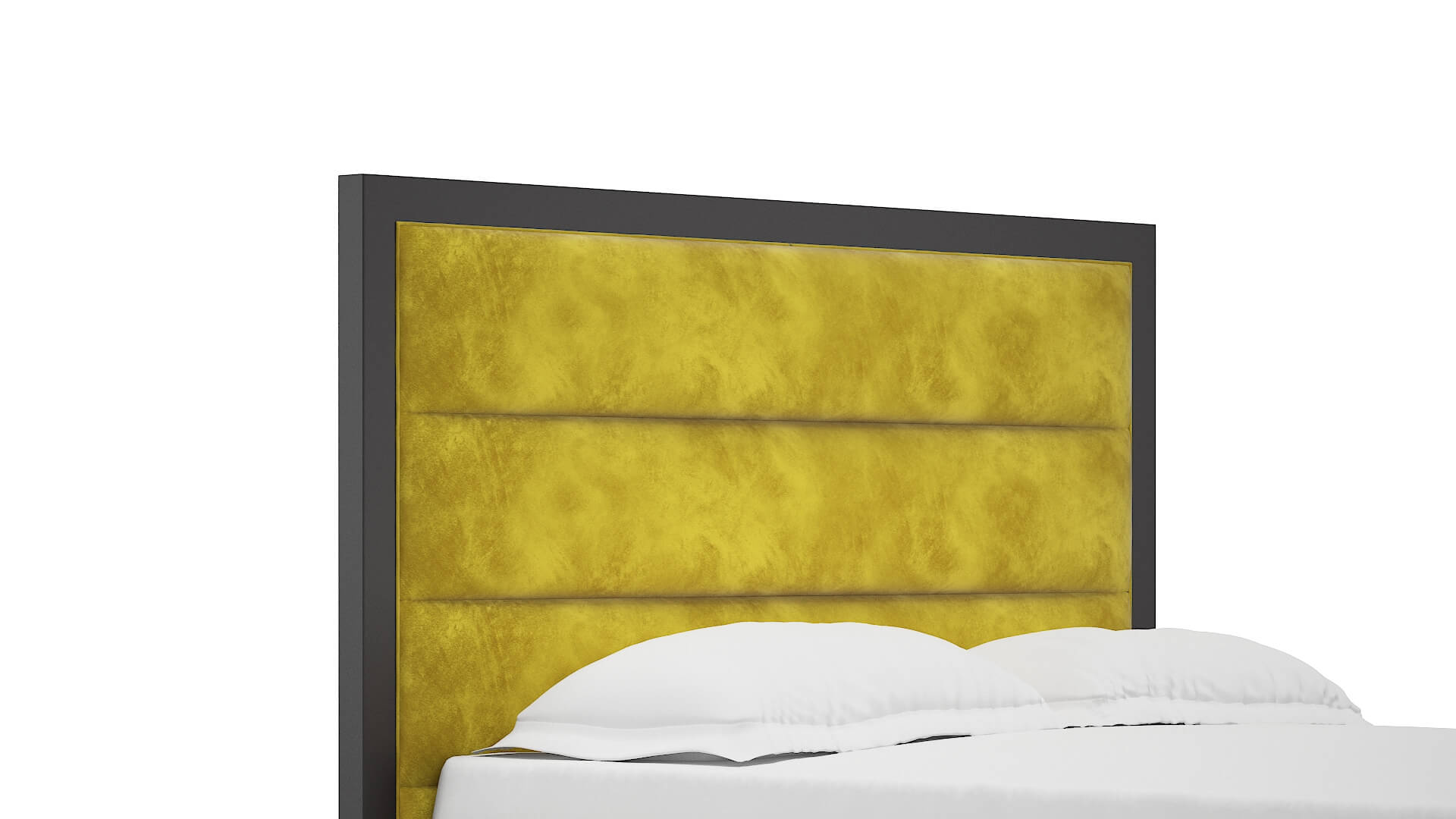 Meliano Buzz Belle Bed Queen Headboard