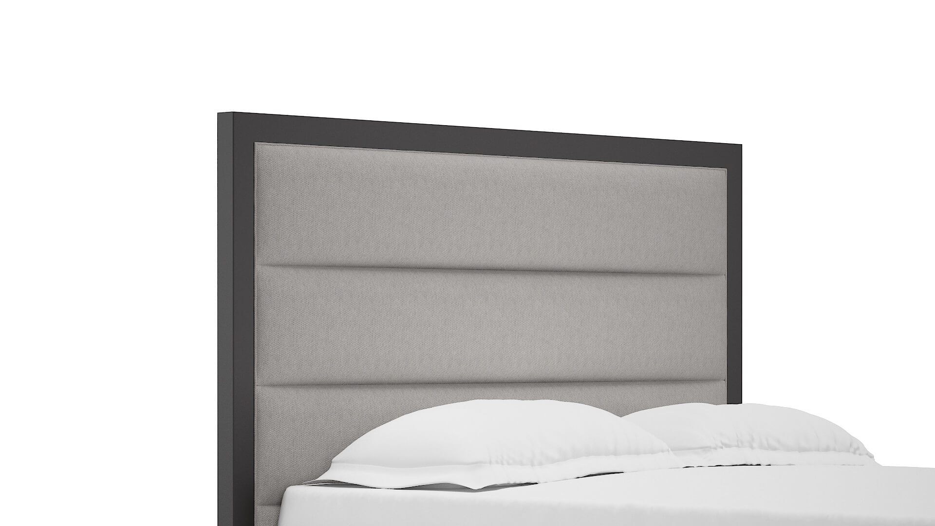 Meliano Cosmo Silver Bed Queen Headboard