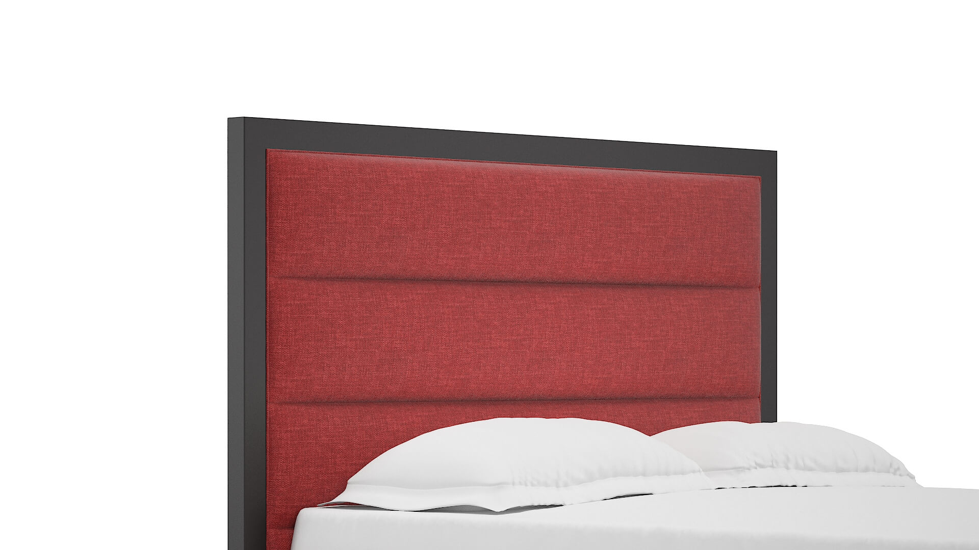 Meliano Leslie Poppy Bed Queen Headboard