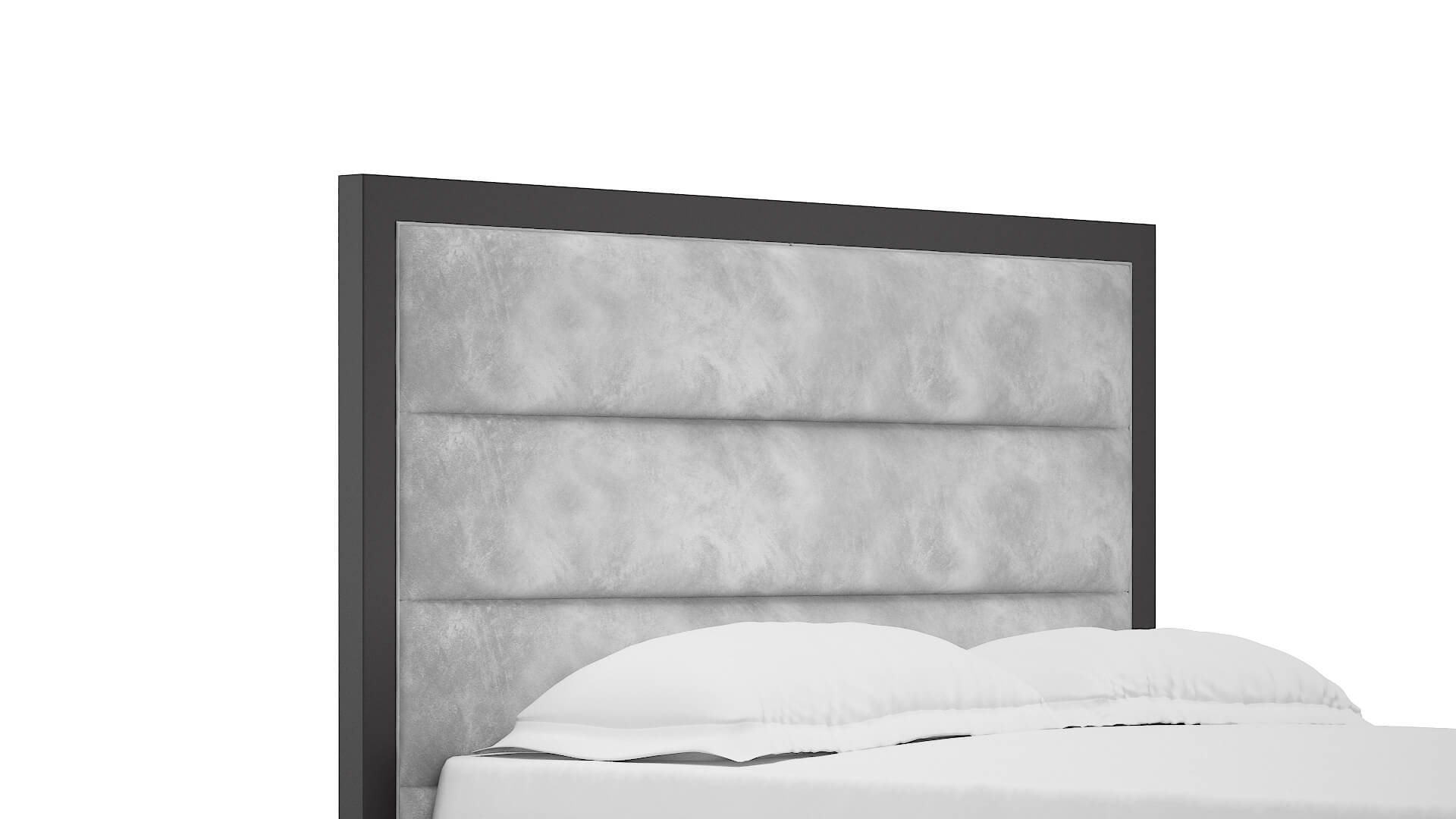 Meliano Loft Snowfall Bed Queen Headboard