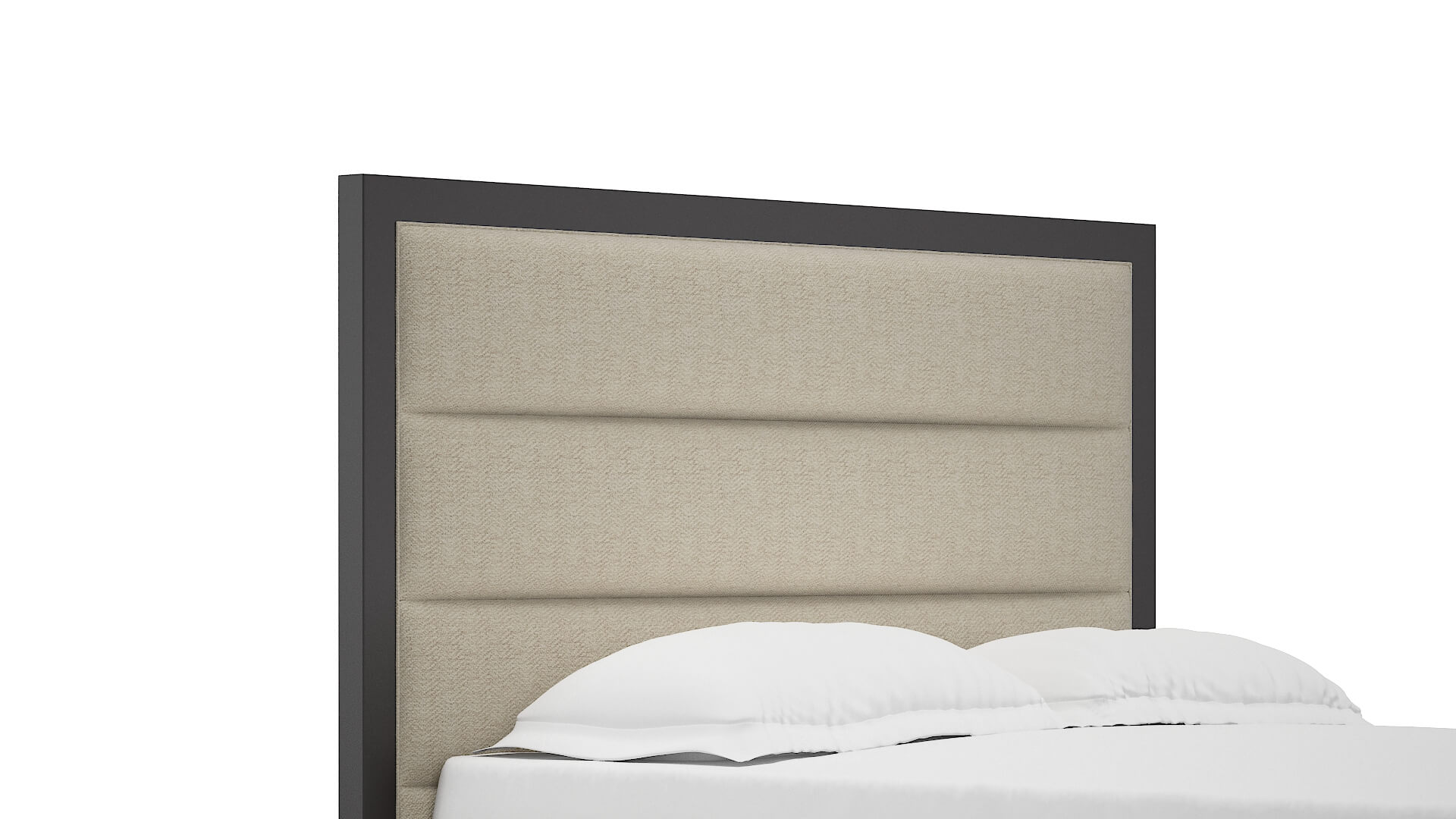Meliano Malibu Sand Bed Queen Headboard