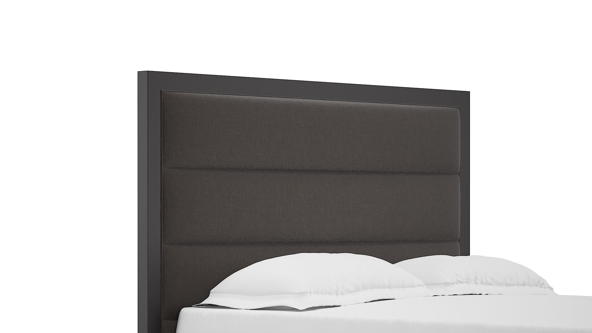 Meliano Naples Graphite Bed Queen Headboard