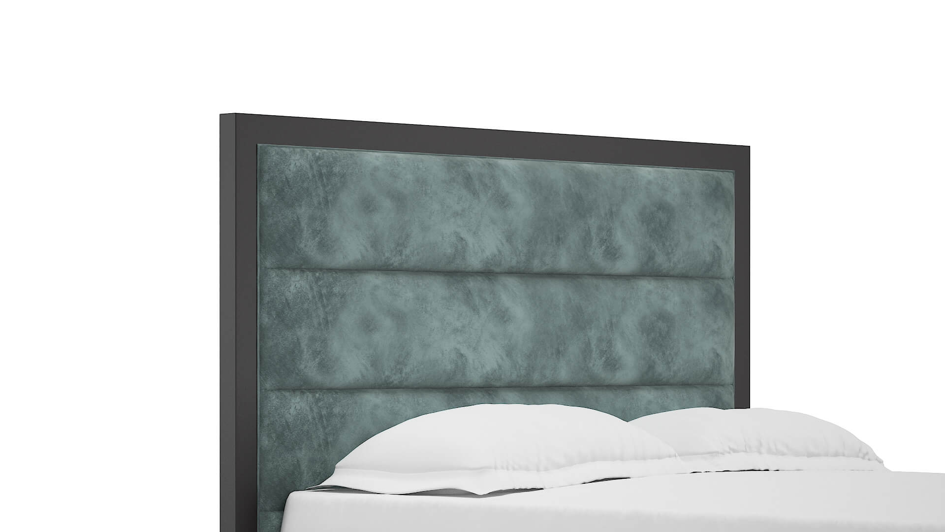 Meliano Royale Cloud Bed Queen Headboard