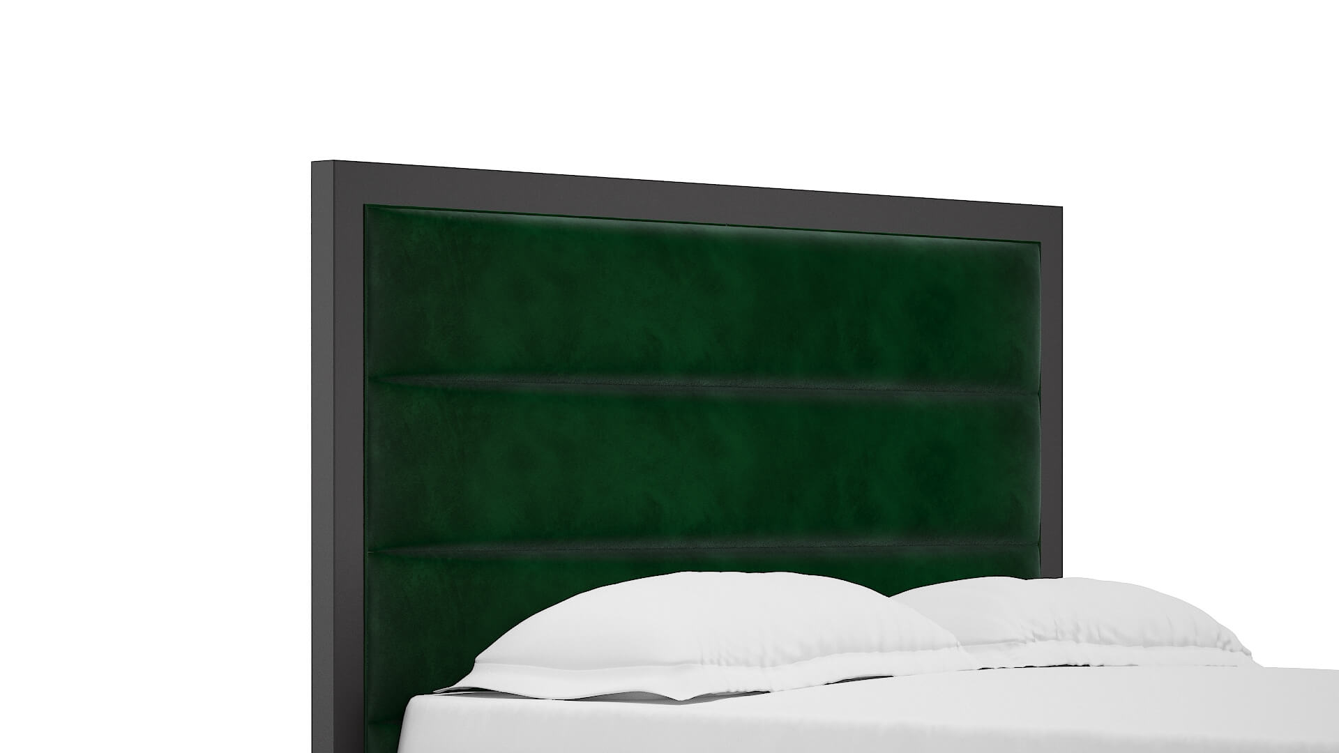 Meliano Royale Evergreen Bed Queen Headboard