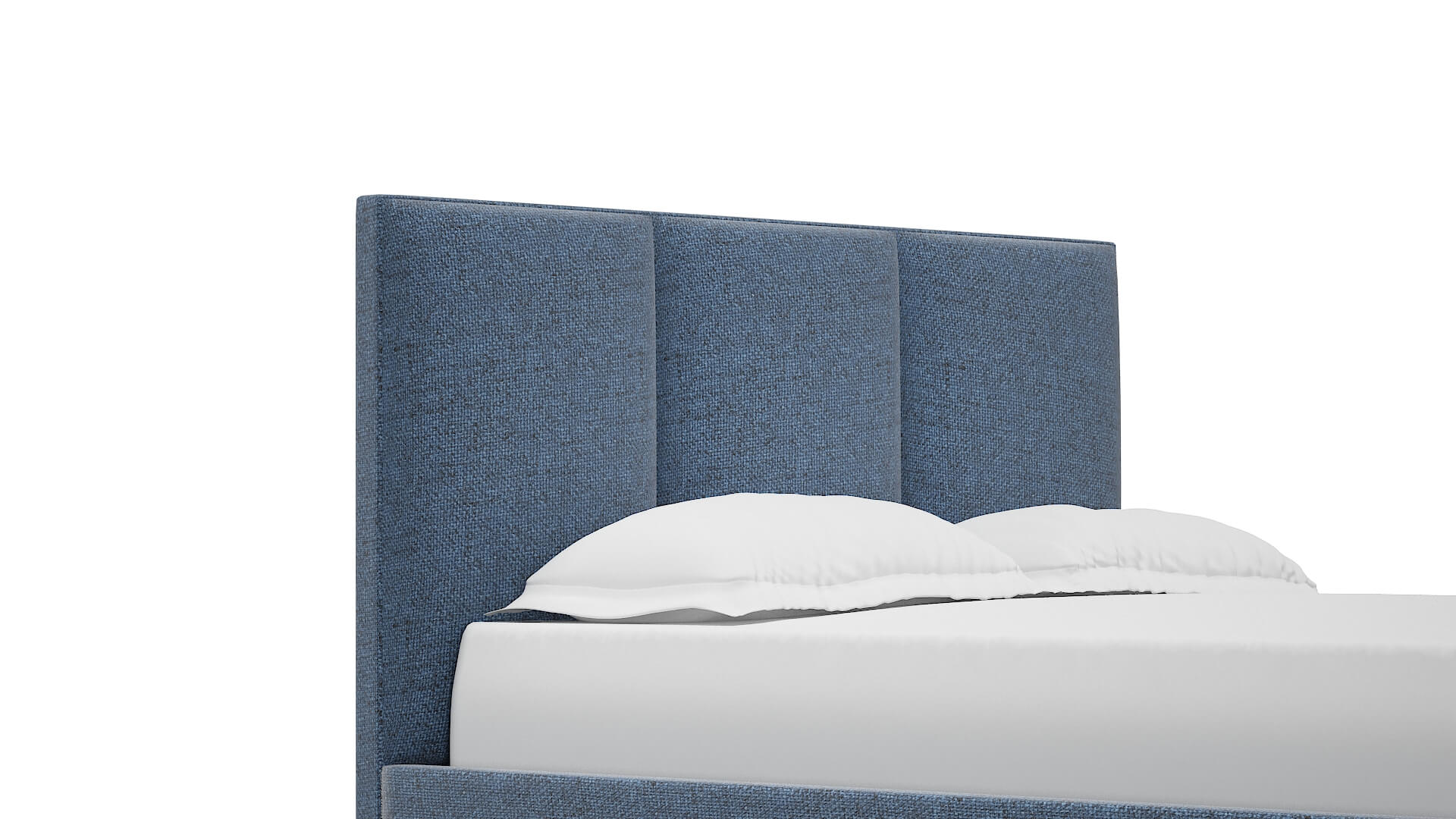 Mia Clyde Deep_ocean Bed Queen Headboard