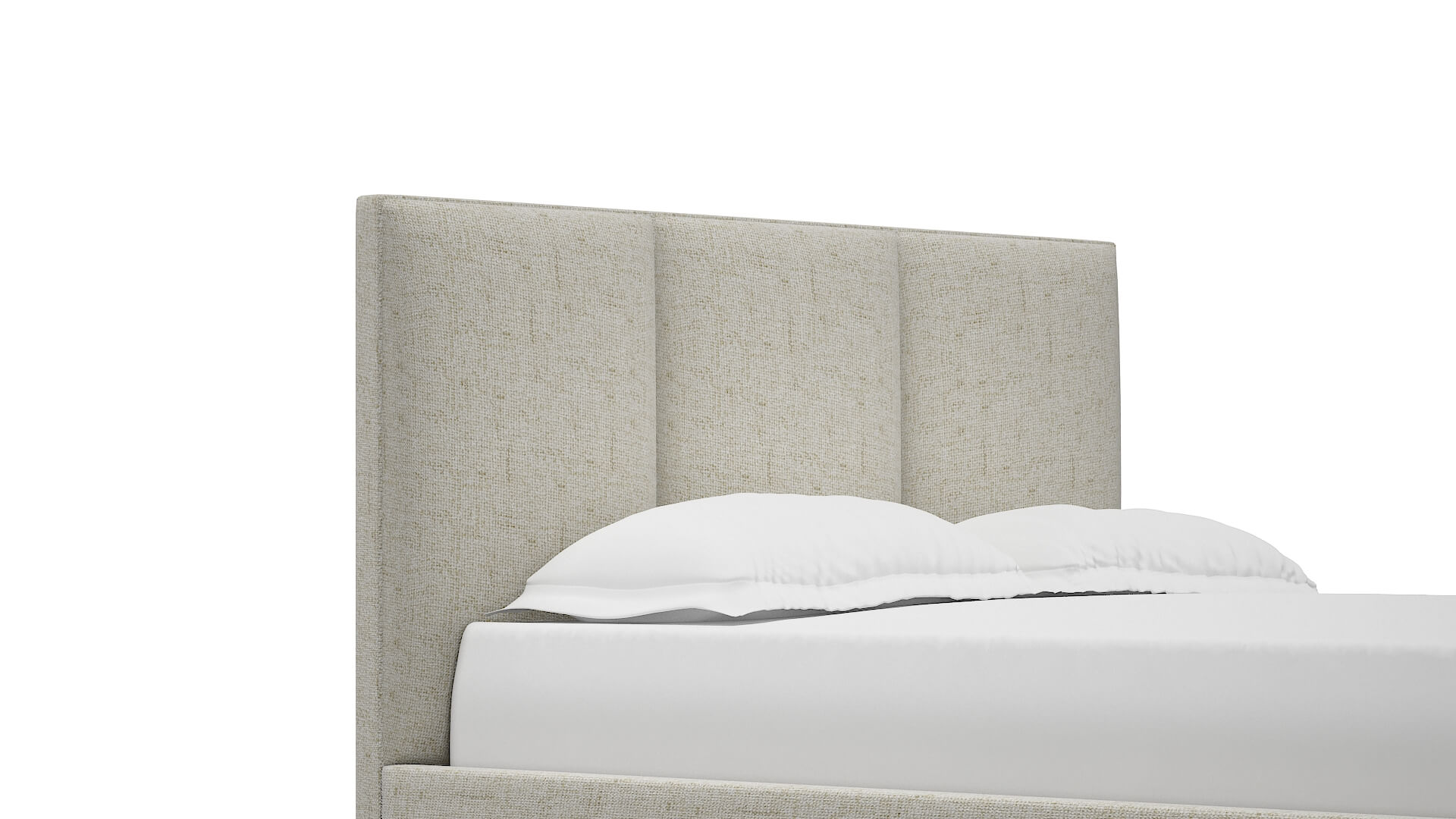 Mia Oceanside Birch Bed Queen Headboard