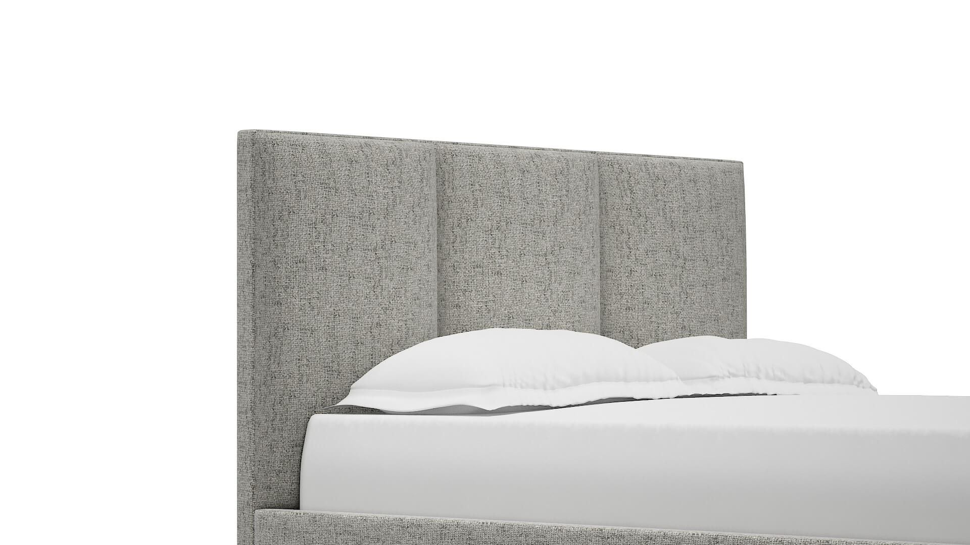 Mia Prime Gravel Bed Queen Headboard