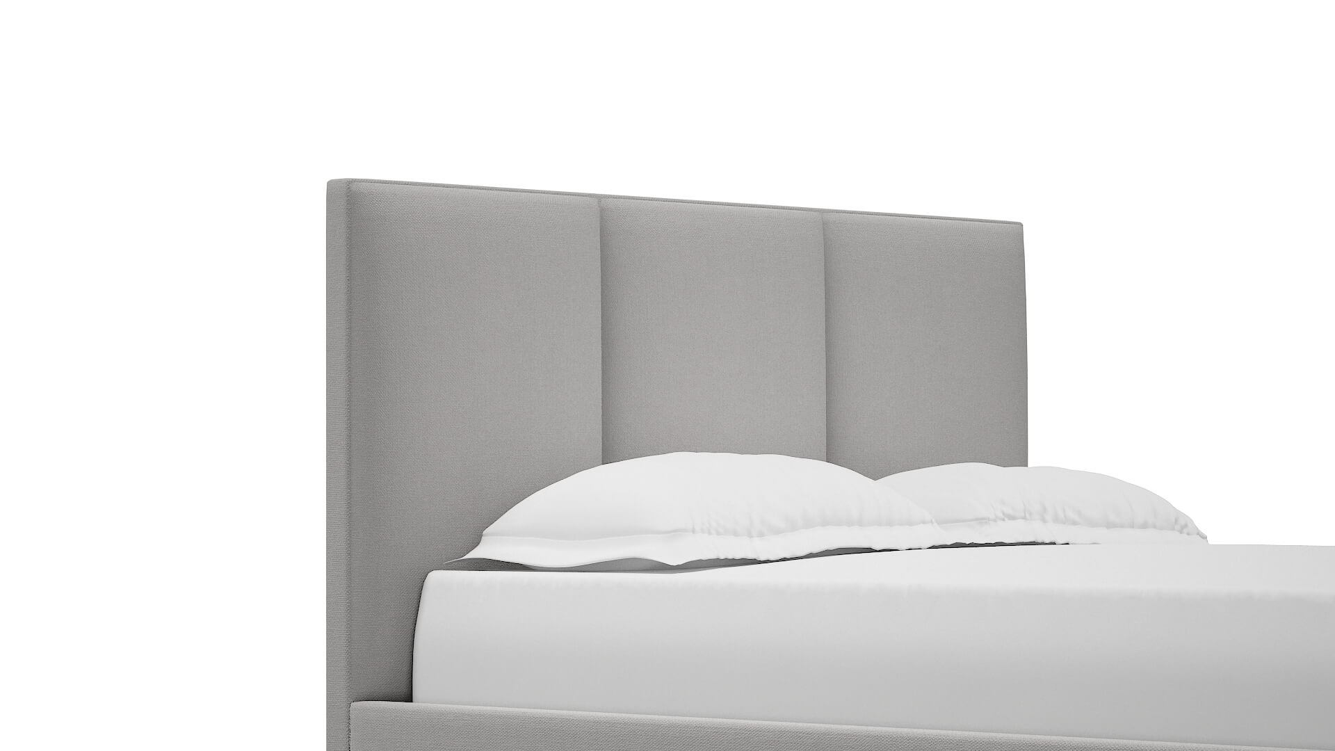 Mia Prisma Steam Bed Queen Headboard
