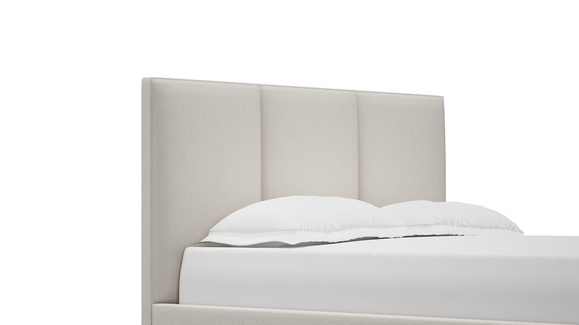 Mia Redondo Pearl Bed Queen Headboard