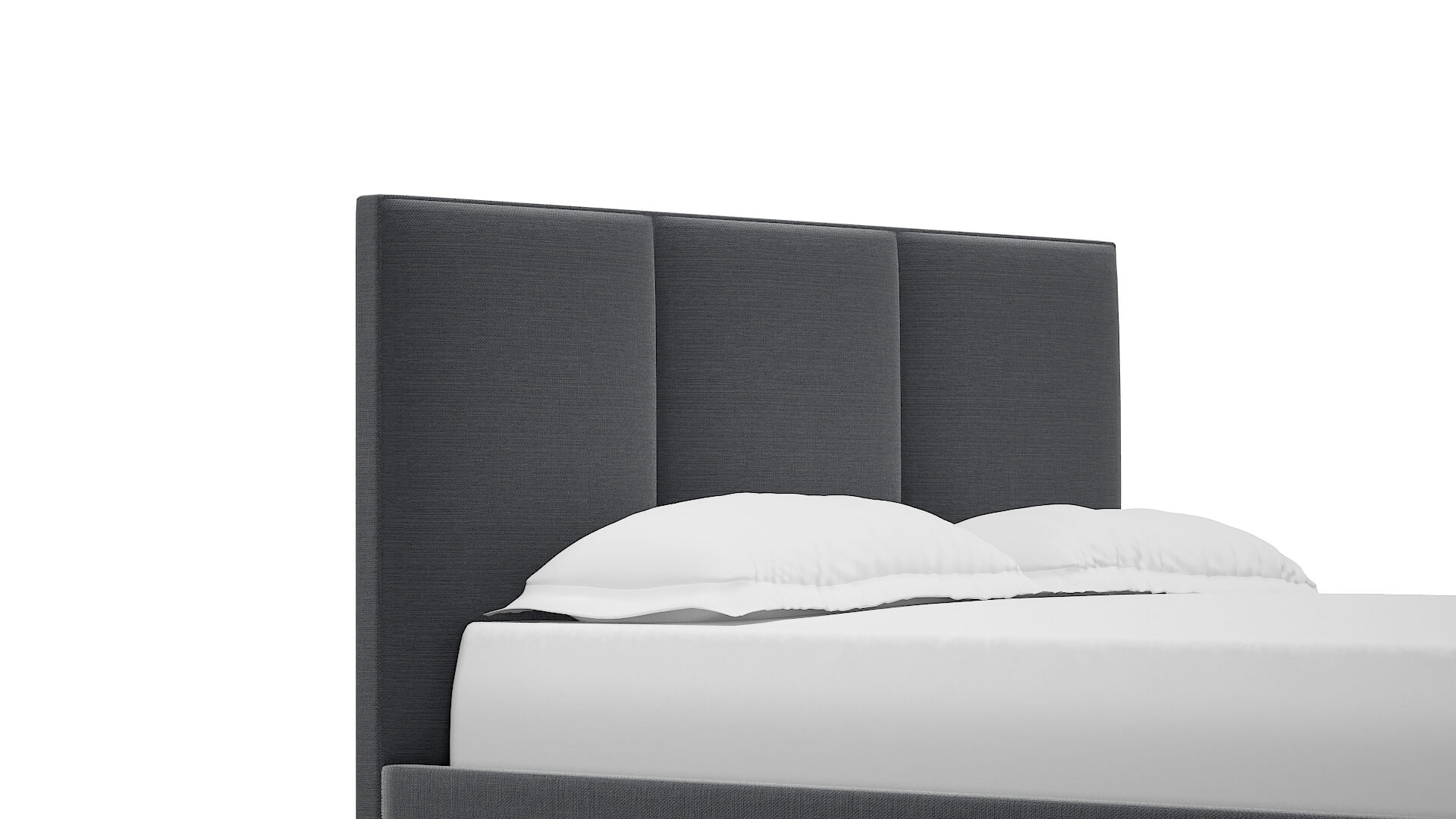 Mia Rocket Eclipse Bed Queen Headboard