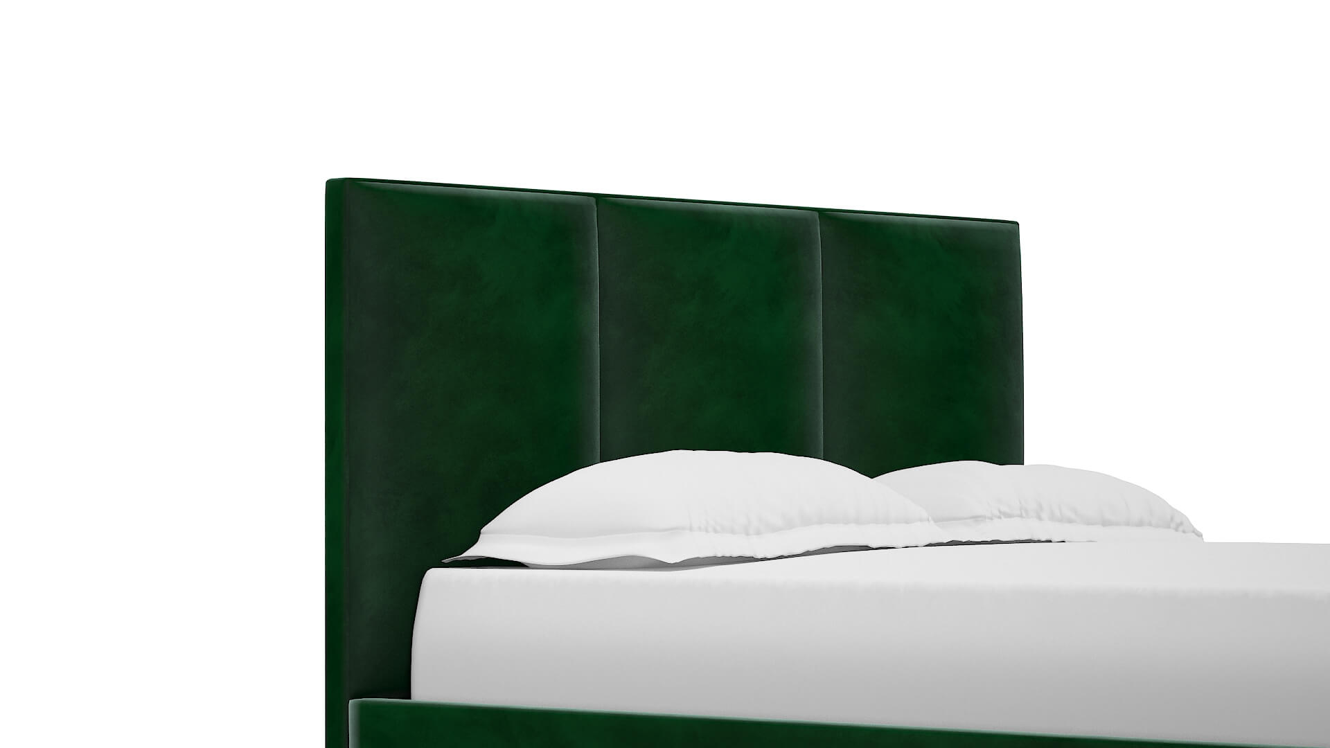 Mia Royale Evergreen Bed Queen Headboard
