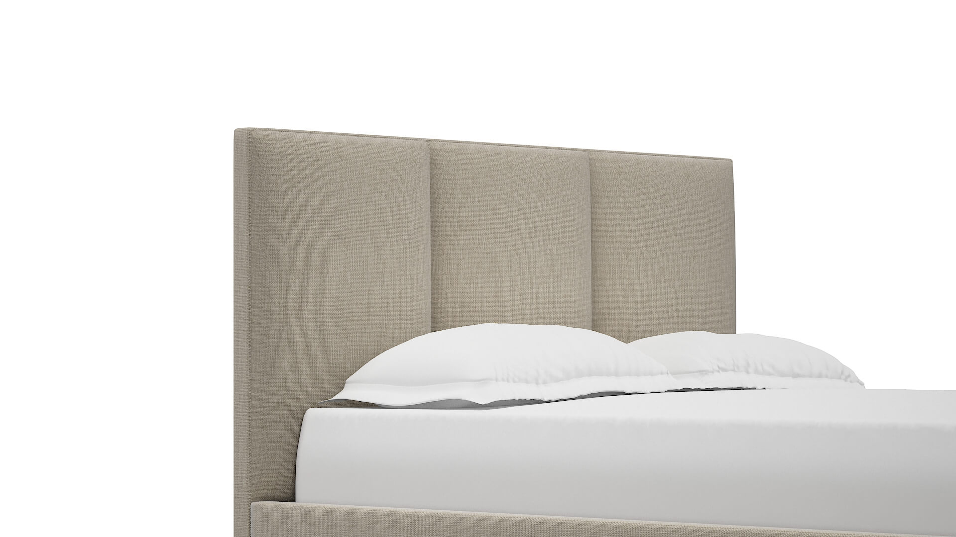 Mia Sosoftness 72 Bed Queen Headboard