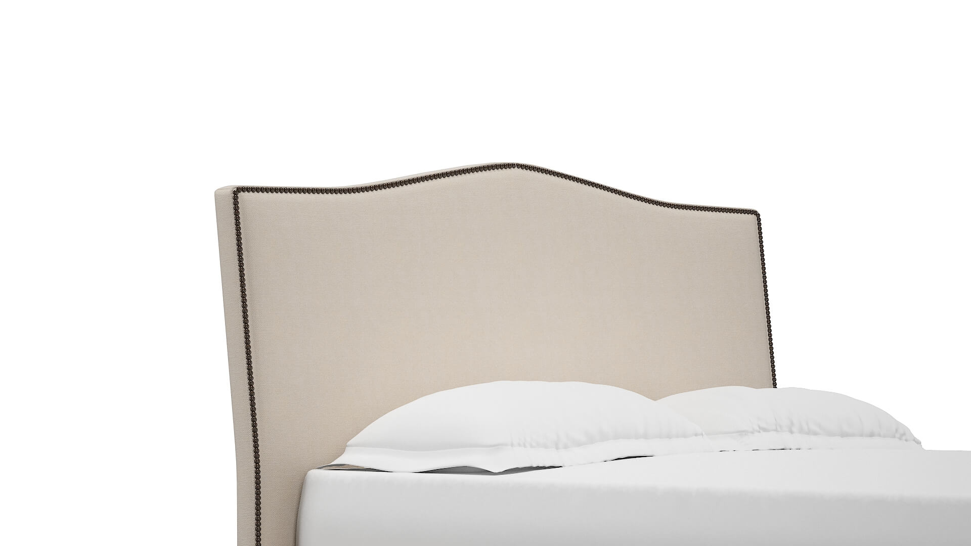 Prato Bella Buckwheat Bed Queen Headboard