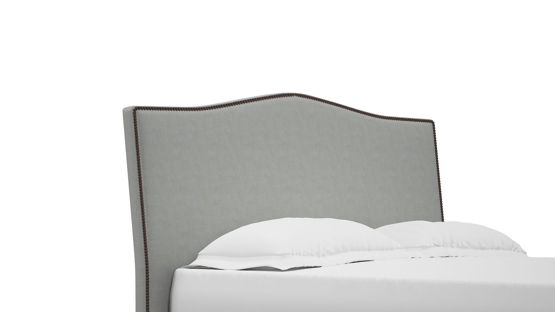 Prato Dawson Platinum Bed Queen Headboard