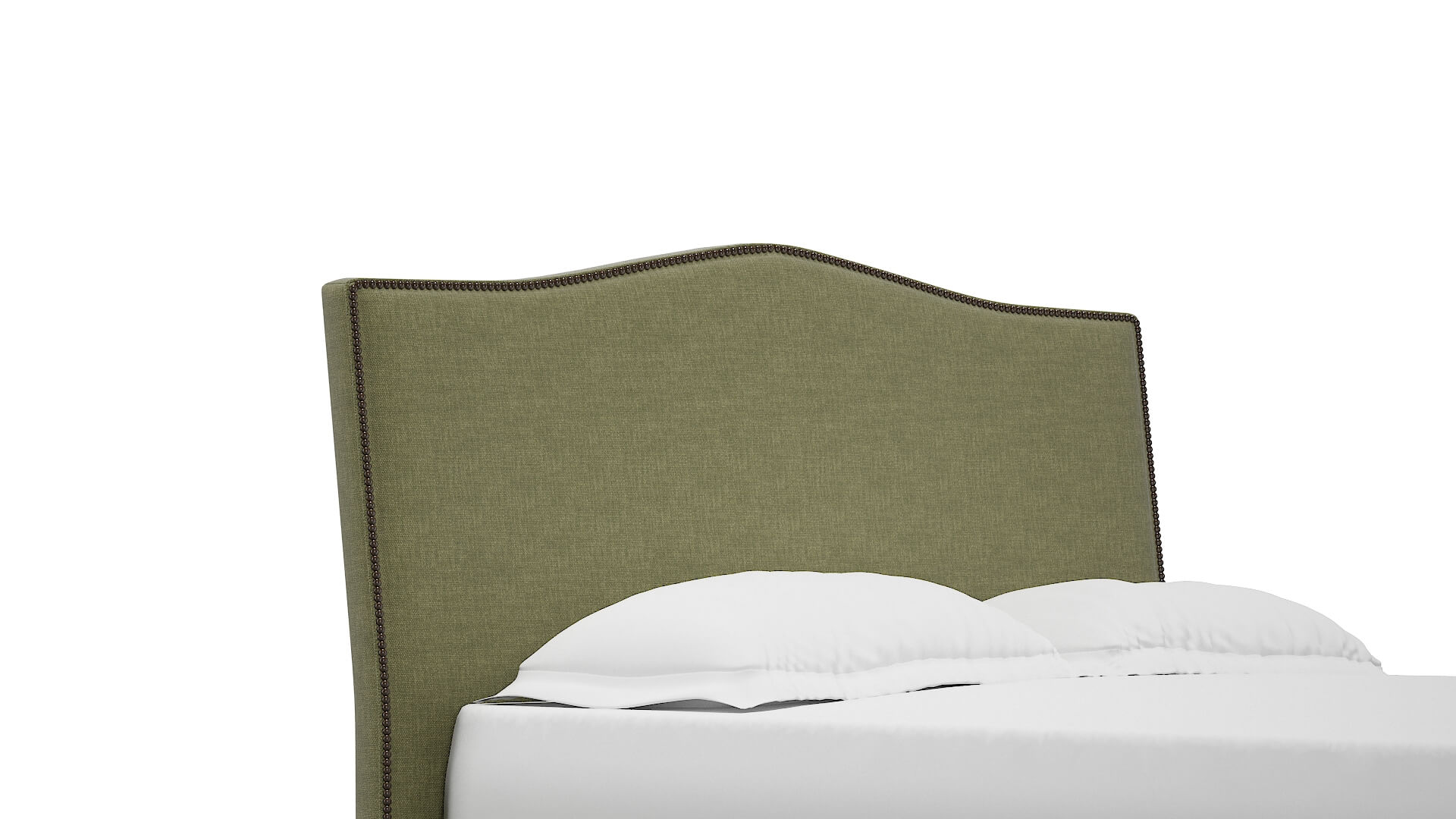 Prato Durham Lime Bed Queen Headboard