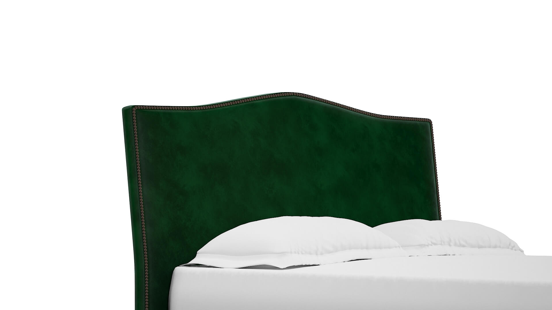 Prato Royale Evergreen Bed Queen Headboard