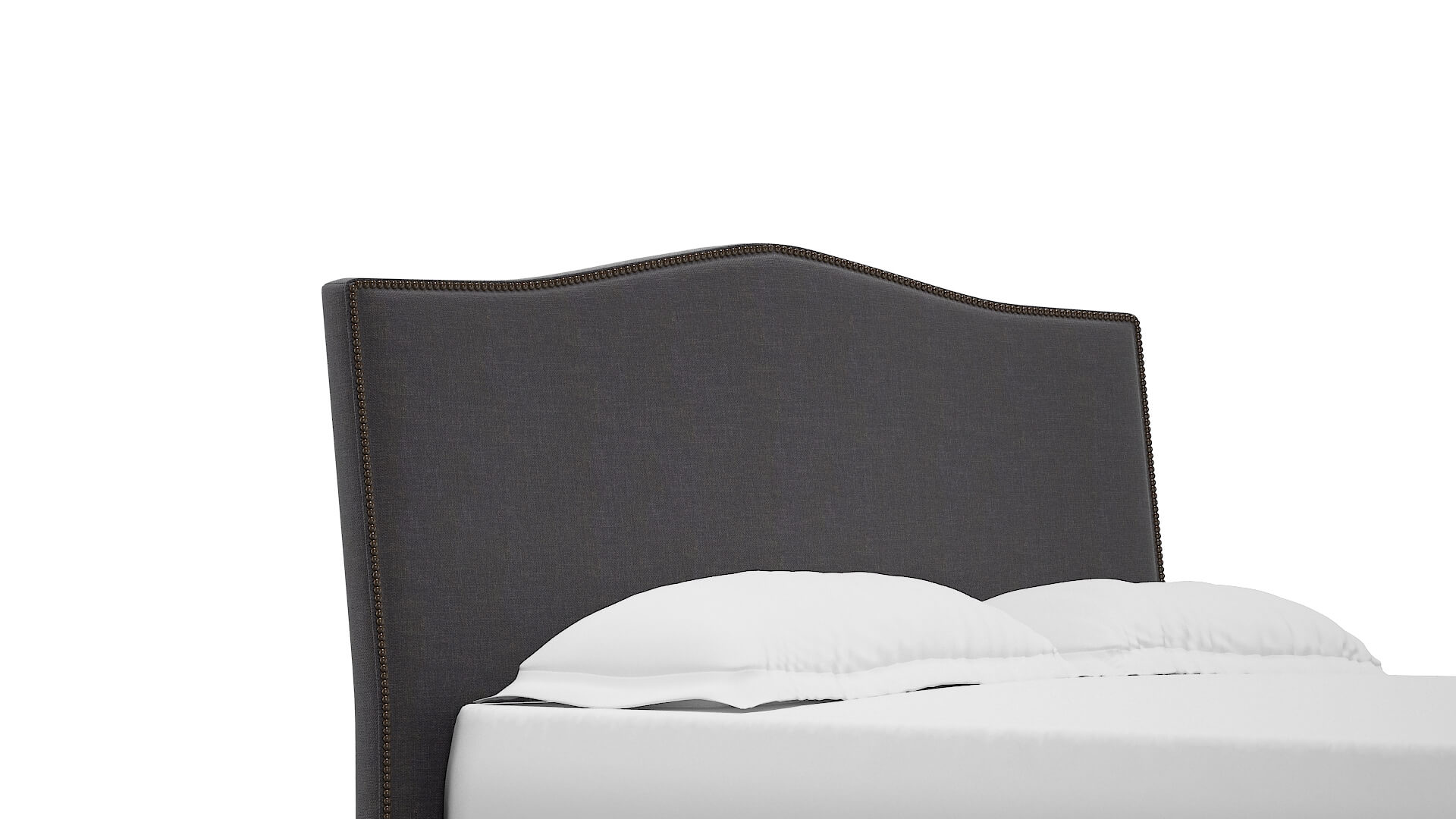Prato Venus Onyx Bed Queen Headboard