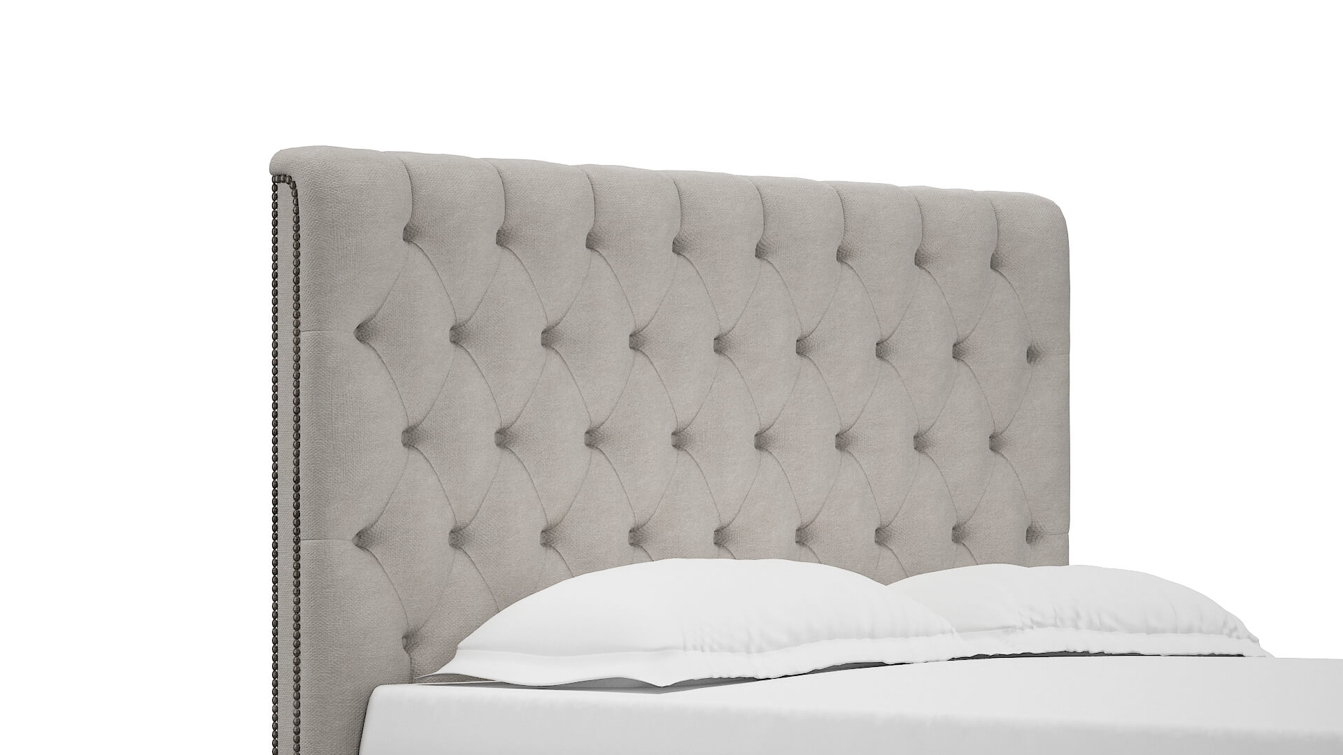 Remy Dream_d Stone Bed Queen Headboard
