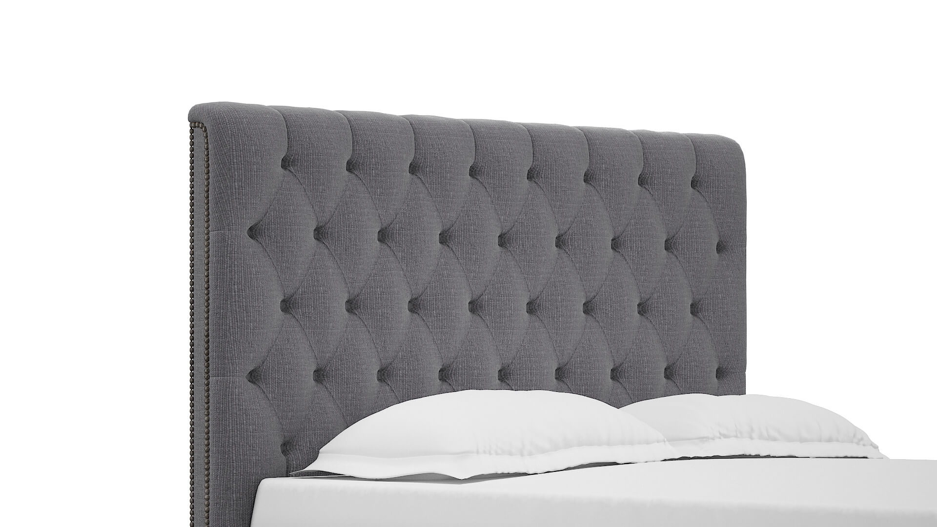 Remy Parker Ash Bed Queen Headboard