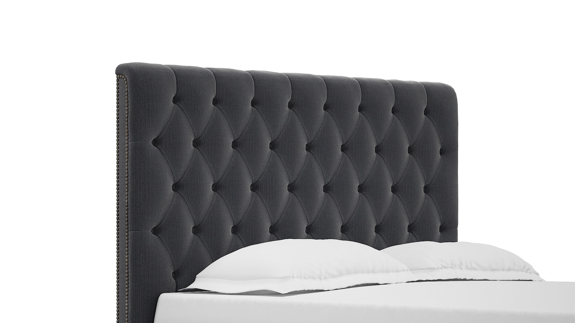 Remy Parker Midnight Bed Queen Headboard