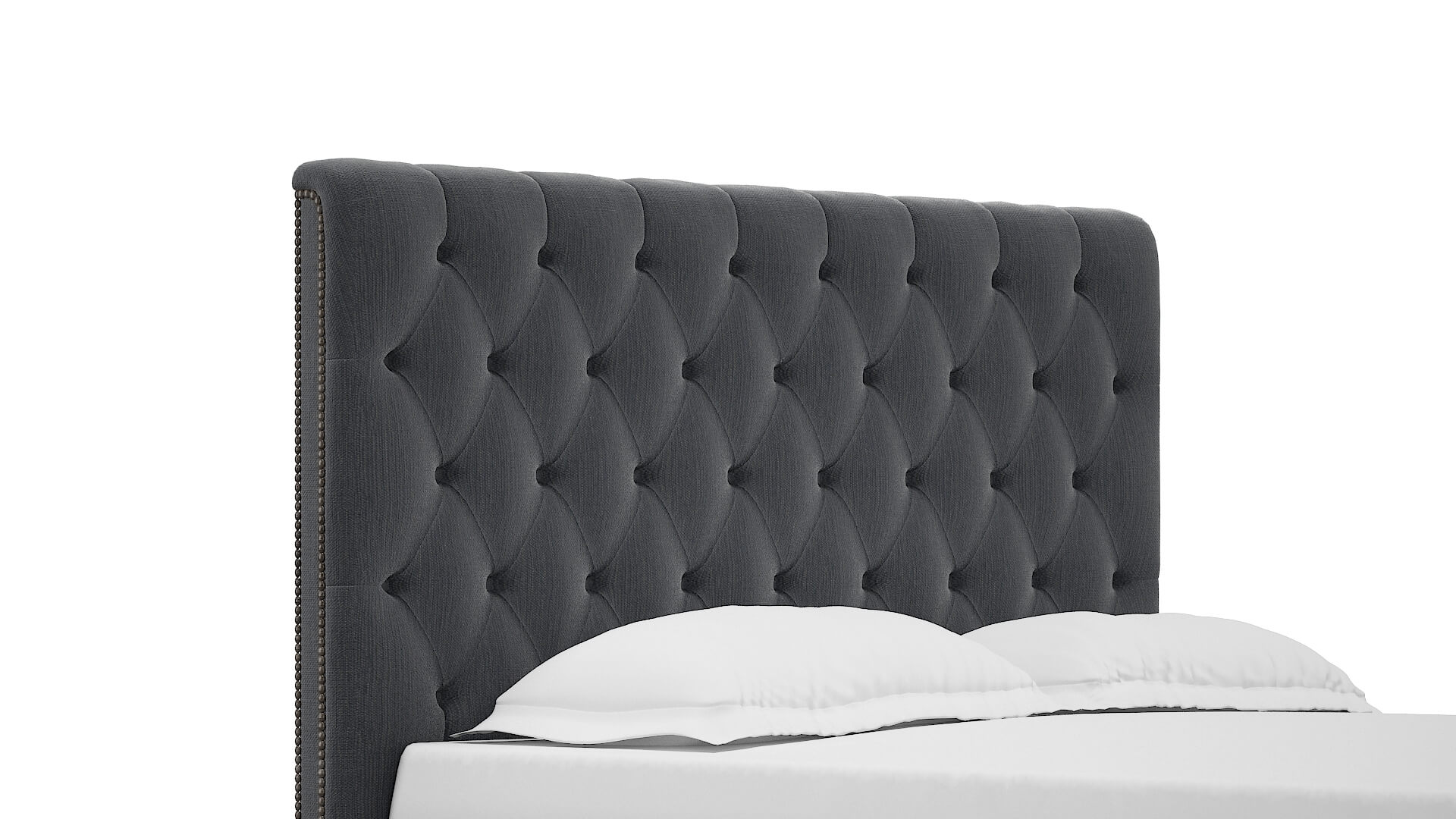 Remy Rocket Eclipse Bed Queen Headboard