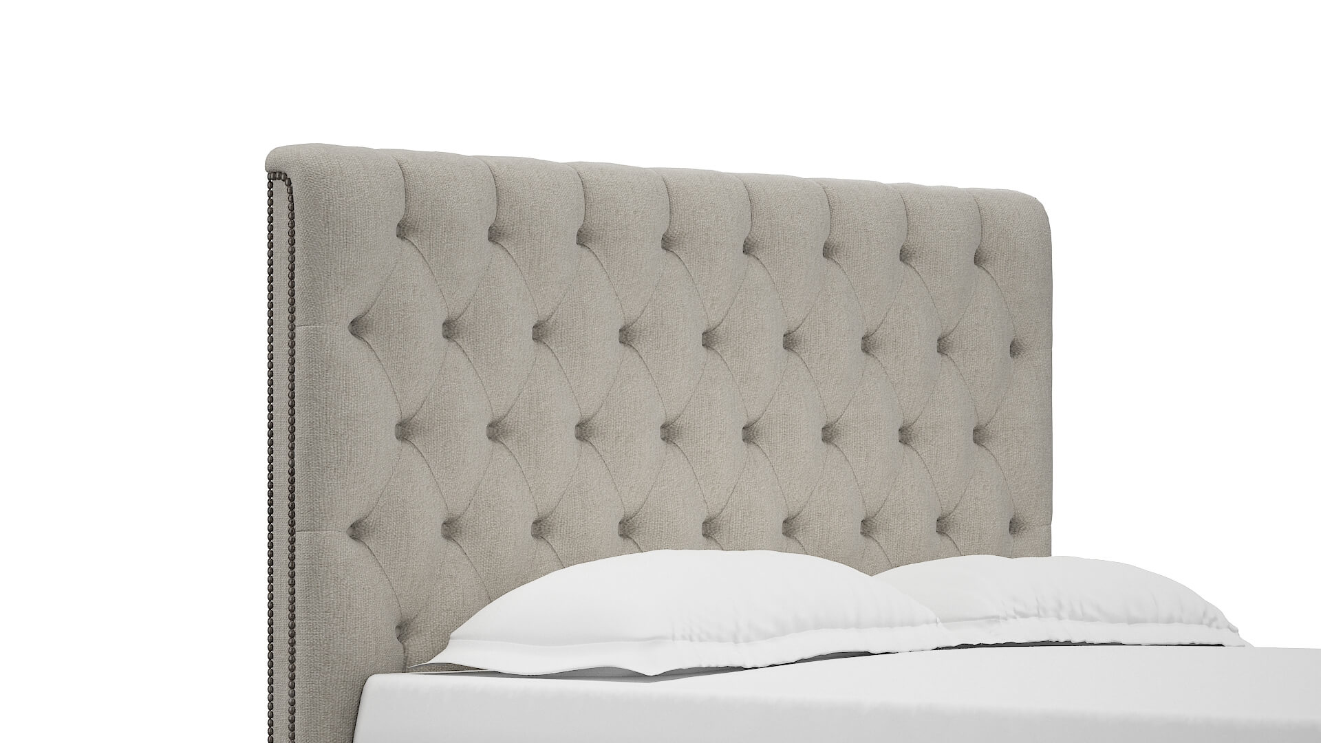 Remy Terrain Natural Bed Queen Headboard