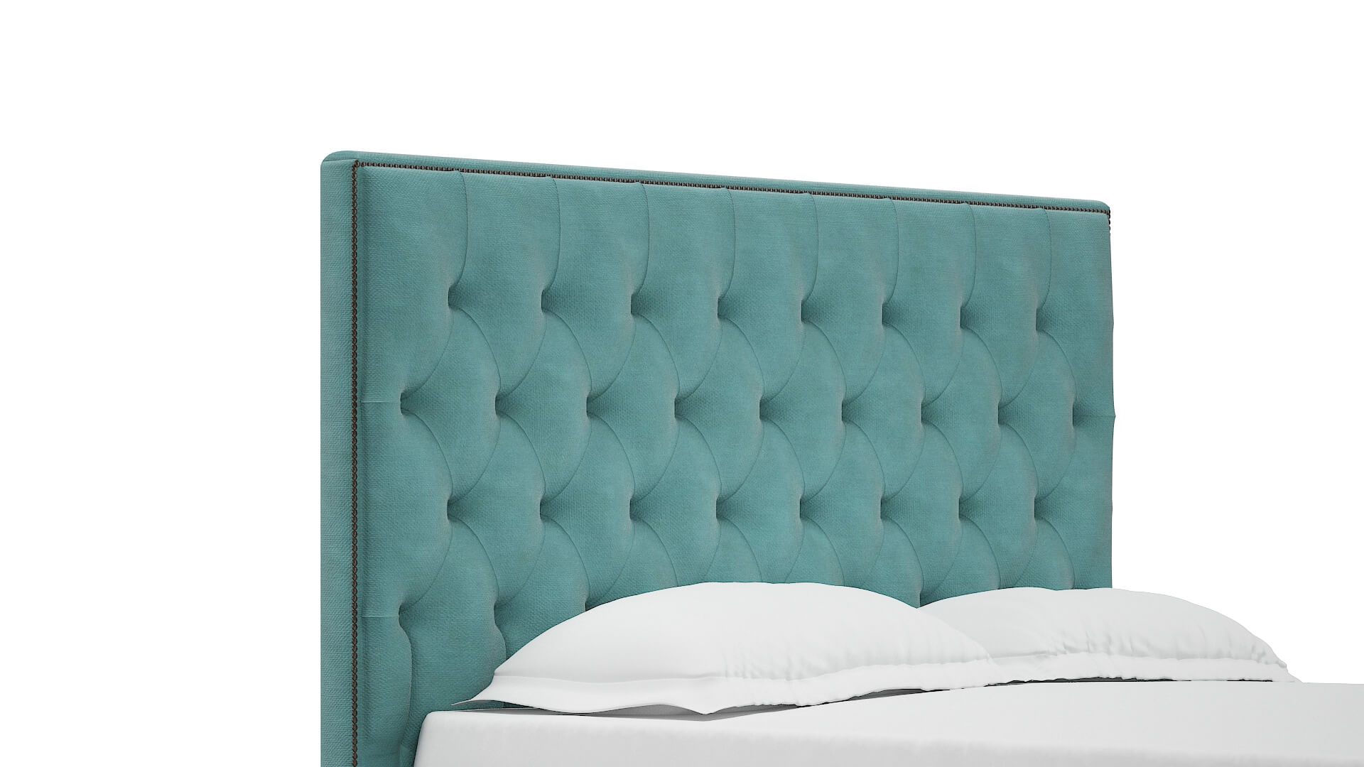 Rimini Avalon_hp Aqua Bed Queen Headboard