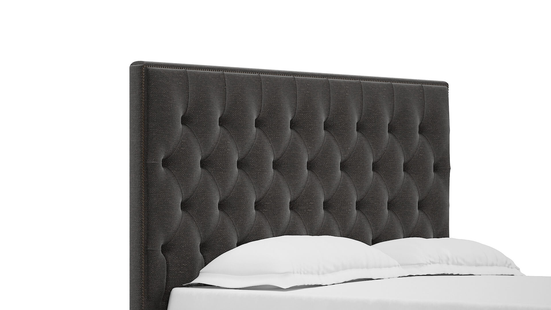 Rimini Avenger Denim Bed Queen Headboard